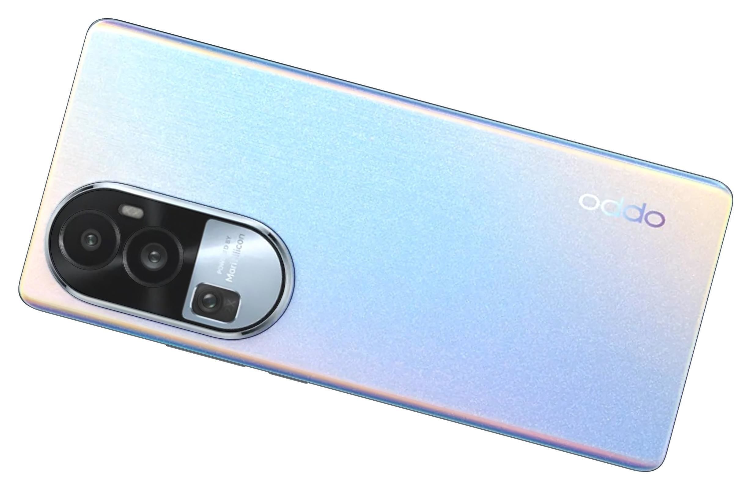 Oppo Reno 10 And Pro 3D model_73