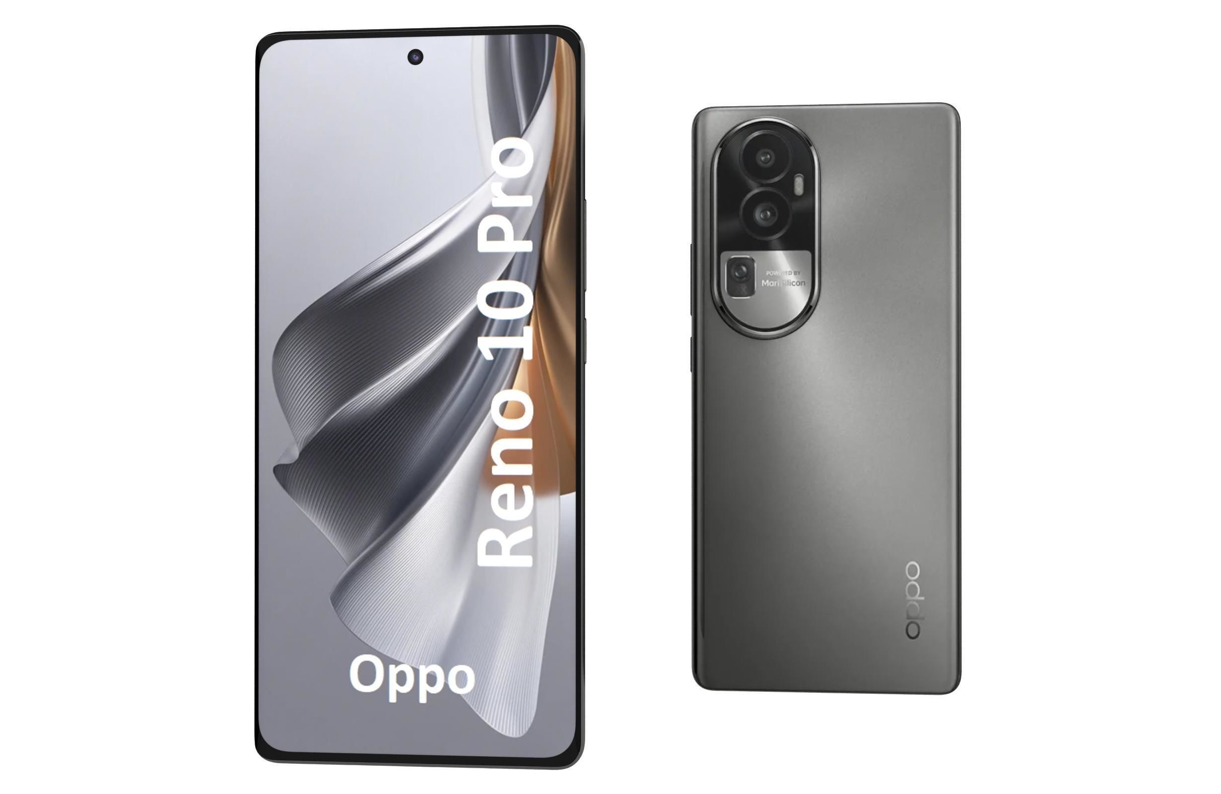 Oppo Reno 10 And Pro 3D model_61