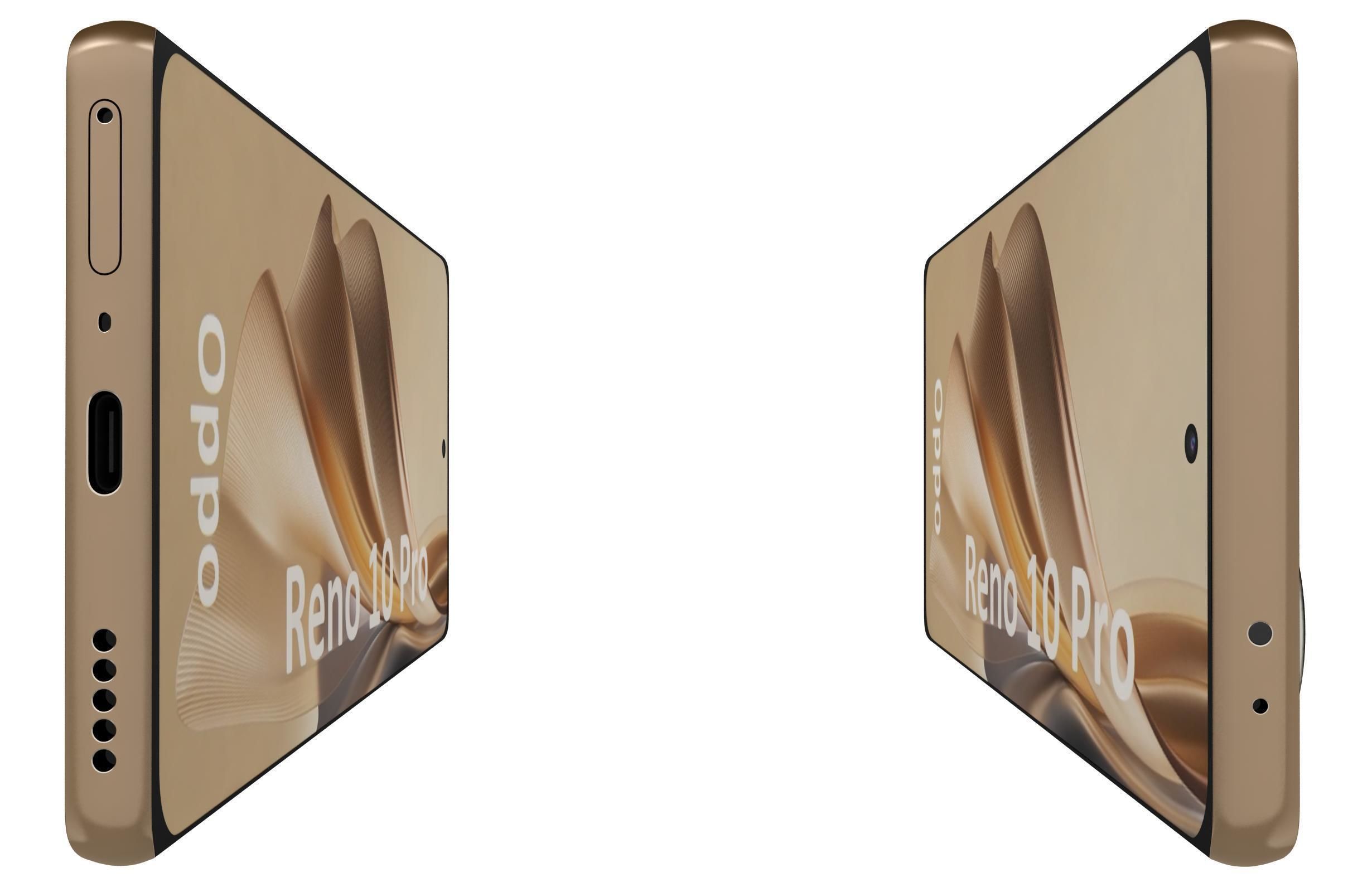 Oppo Reno 10 And Pro 3D model_79