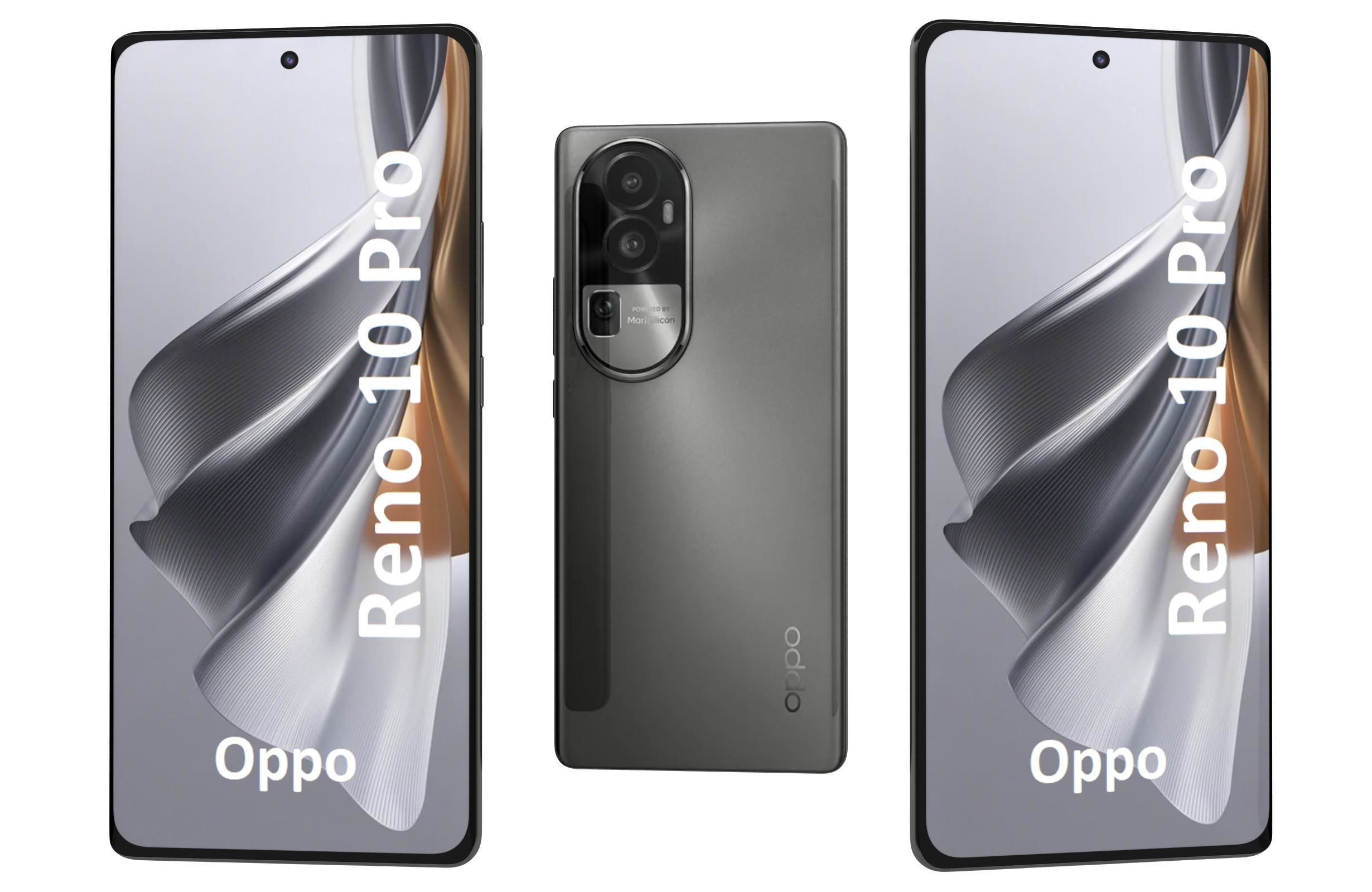 Oppo Reno 10 And Pro 3D model_48