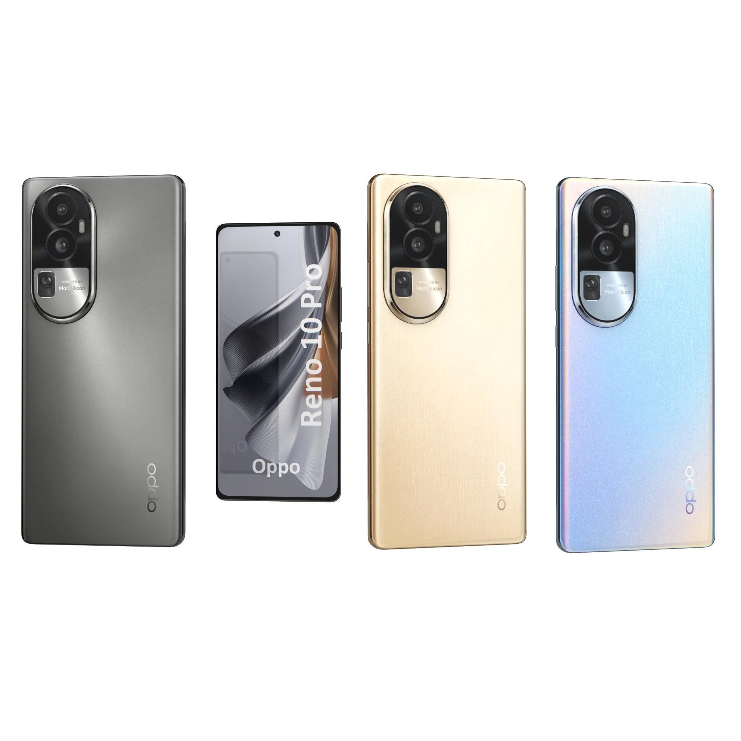 Oppo Reno 10 And Pro 3D model_49