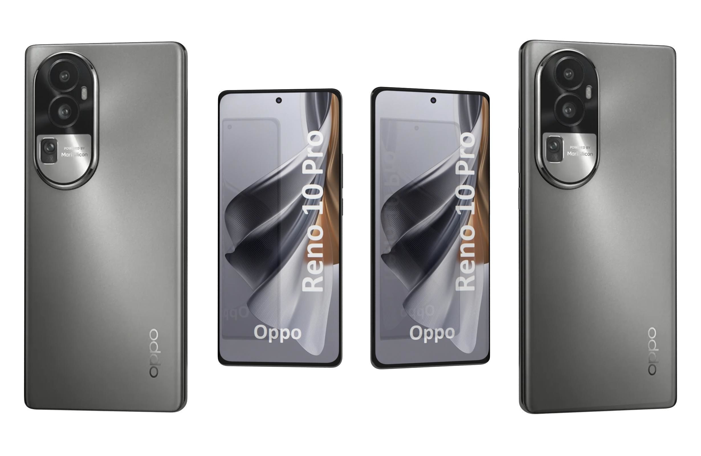 Oppo Reno 10 And Pro 3D model_50