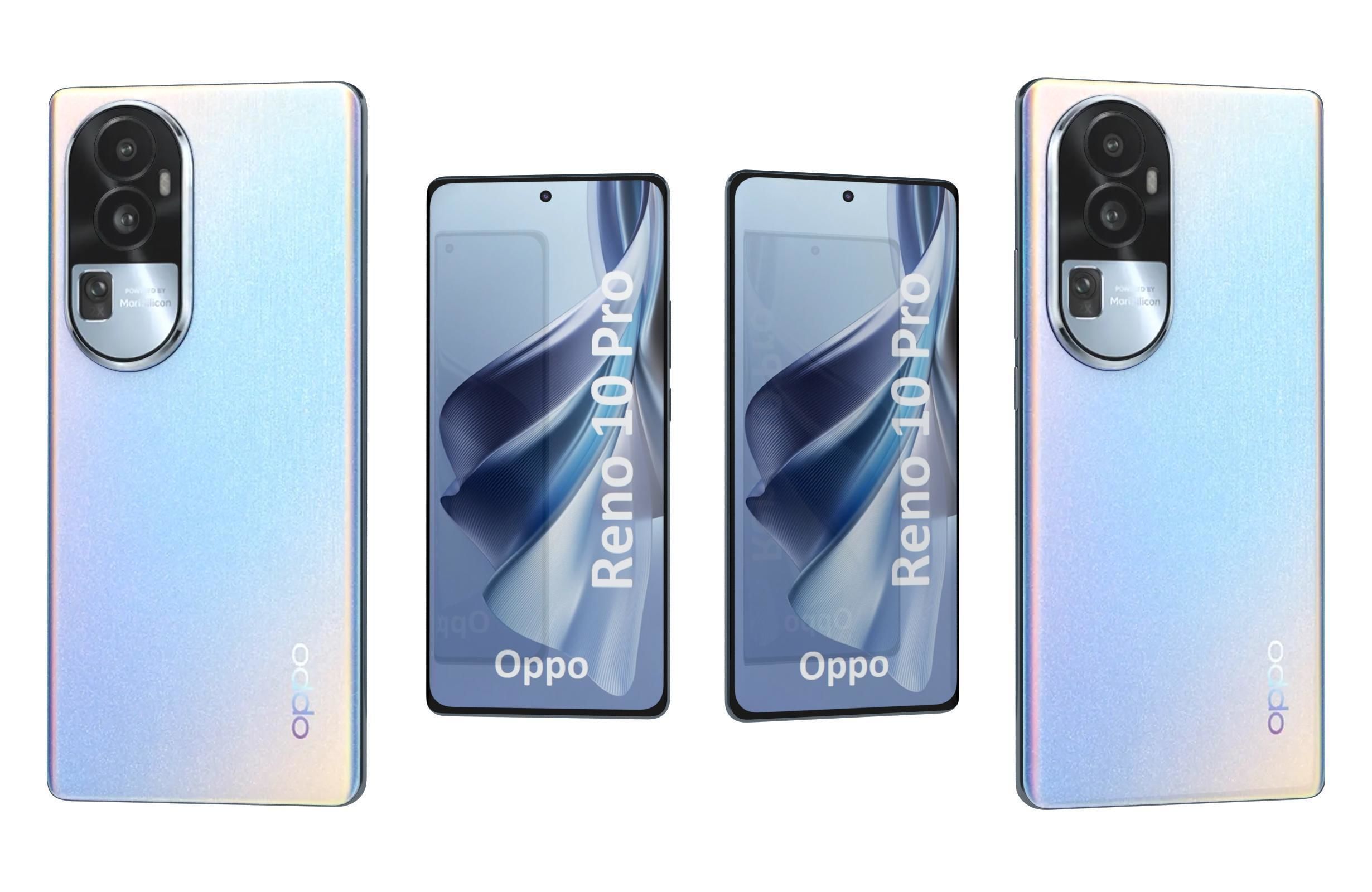Oppo Reno 10 And Pro 3D model_63