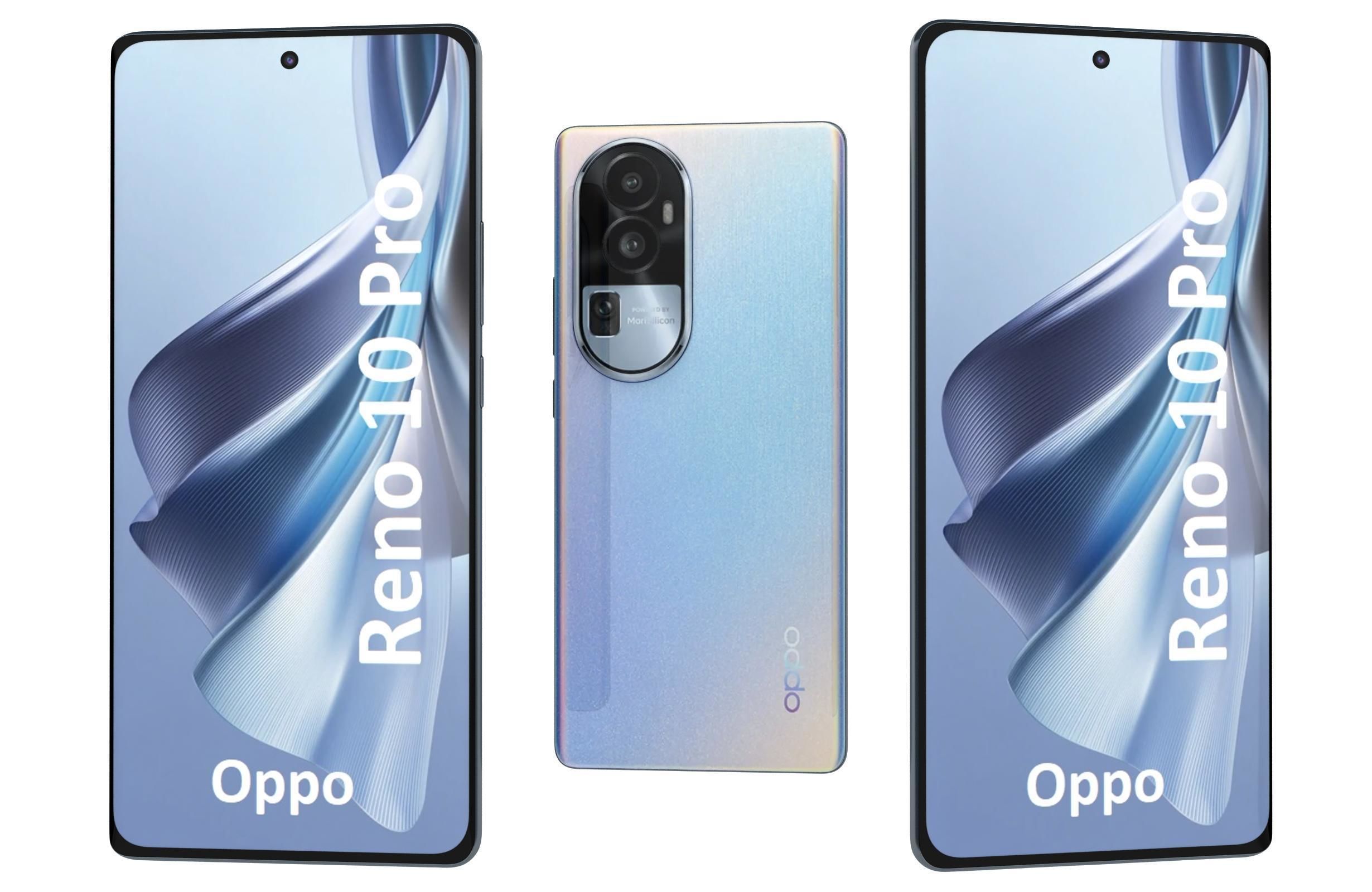 Oppo Reno 10 And Pro 3D model_54
