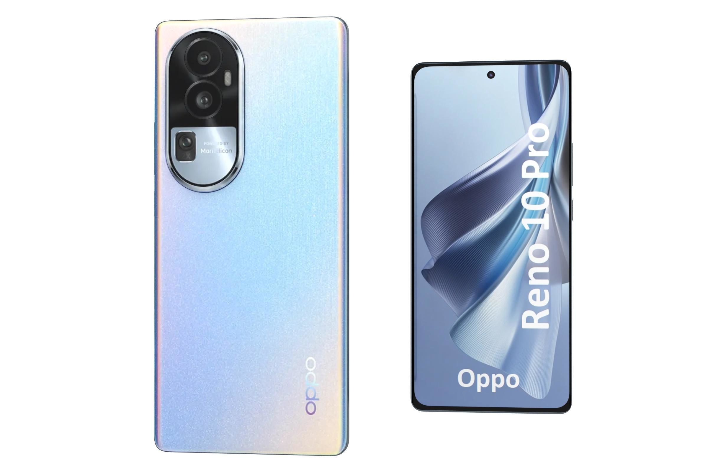 Oppo Reno 10 And Pro 3D model_65