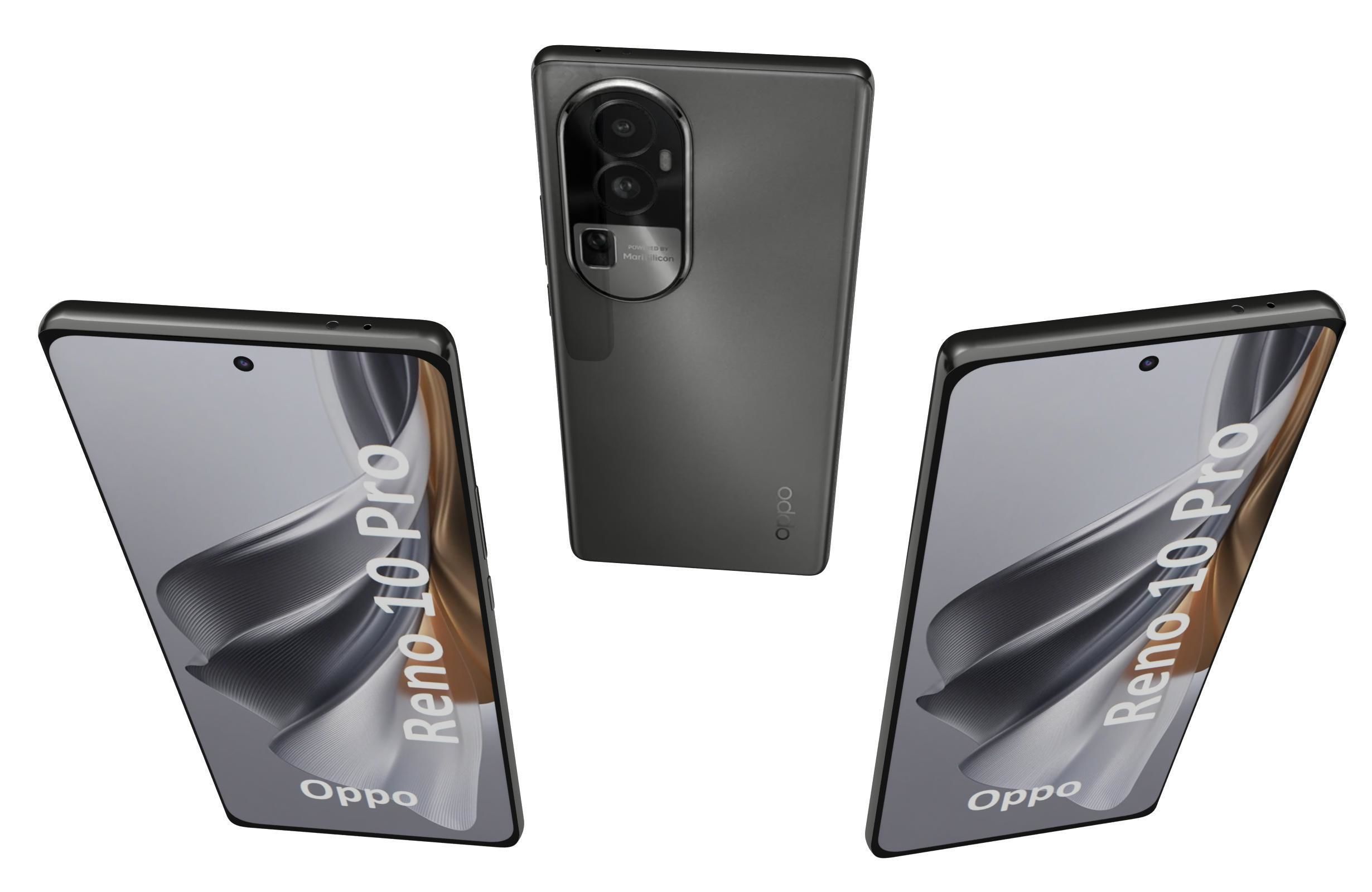 Oppo Reno 10 And Pro 3D model_57