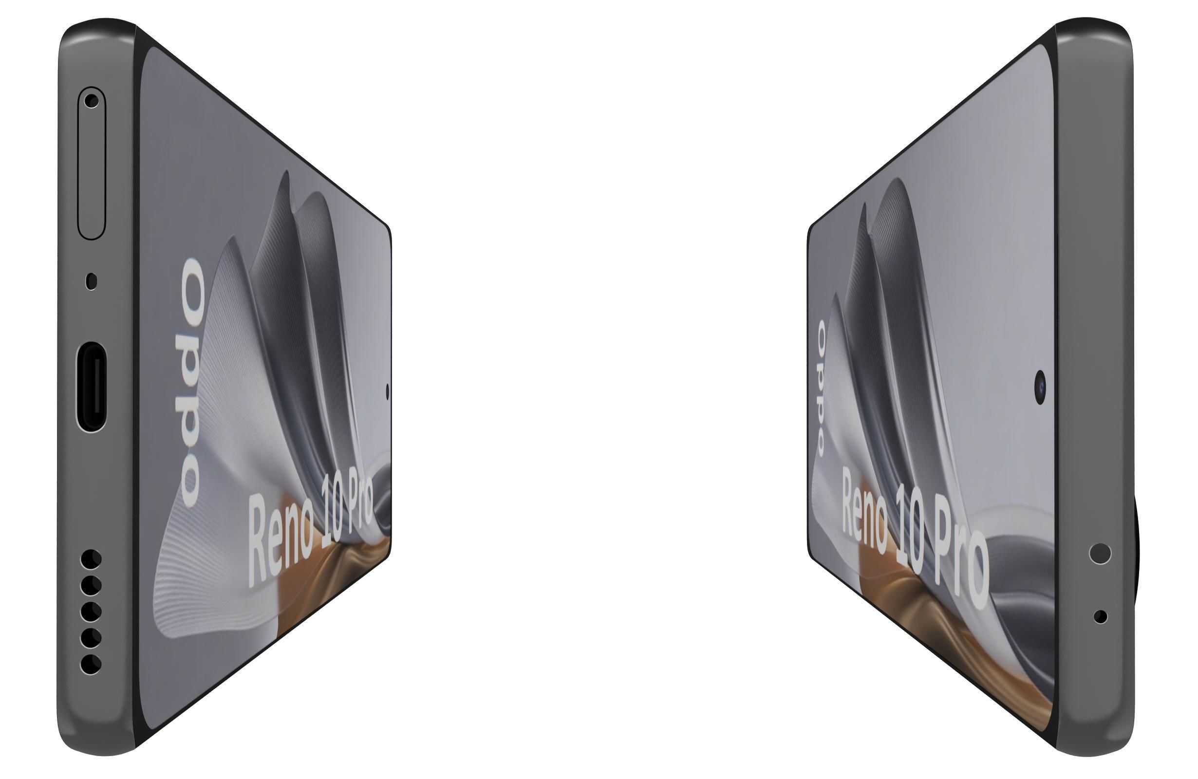 Oppo Reno 10 And Pro 3D model_55