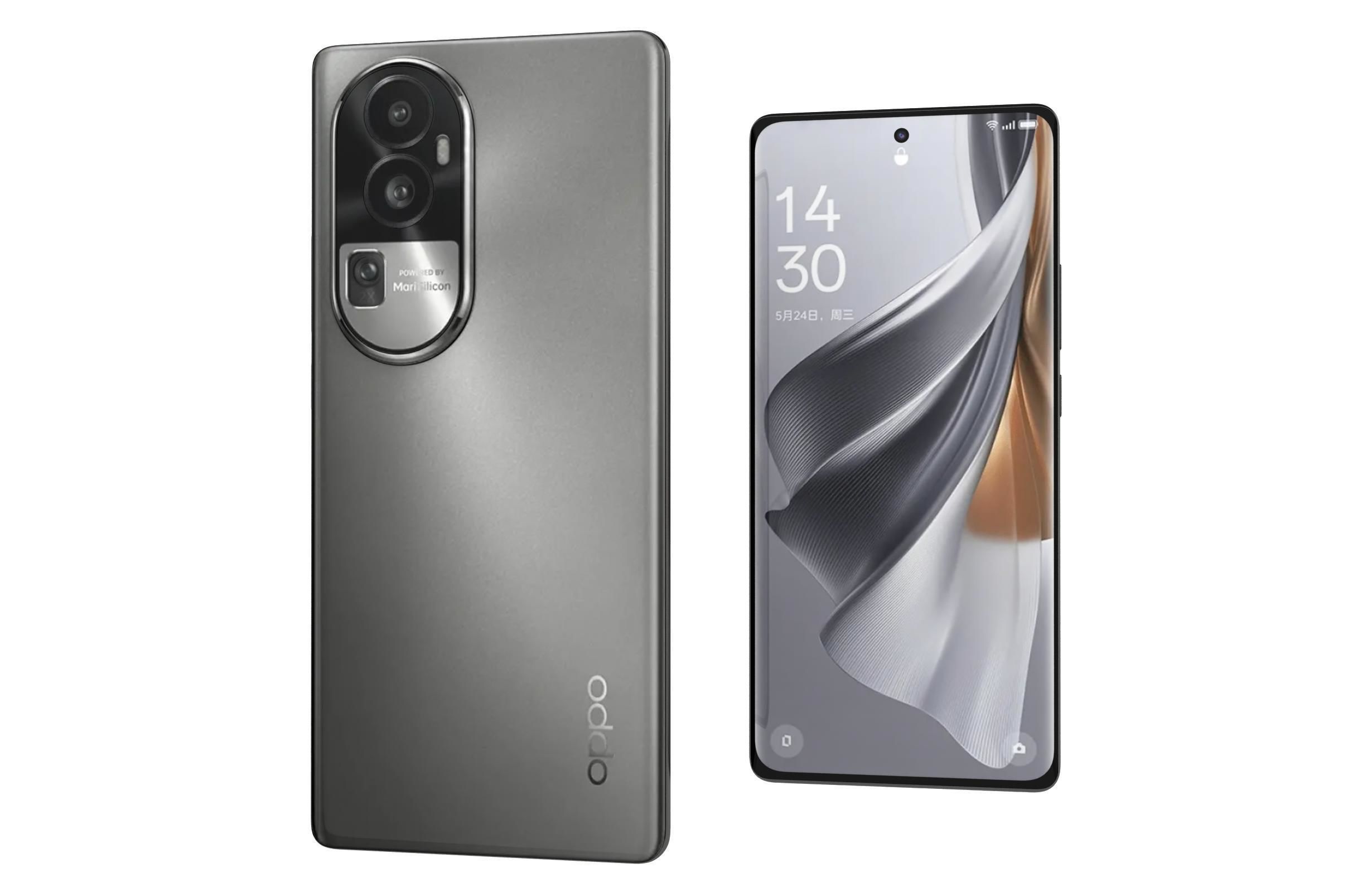 Oppo Reno 10 And Pro 3D model_34