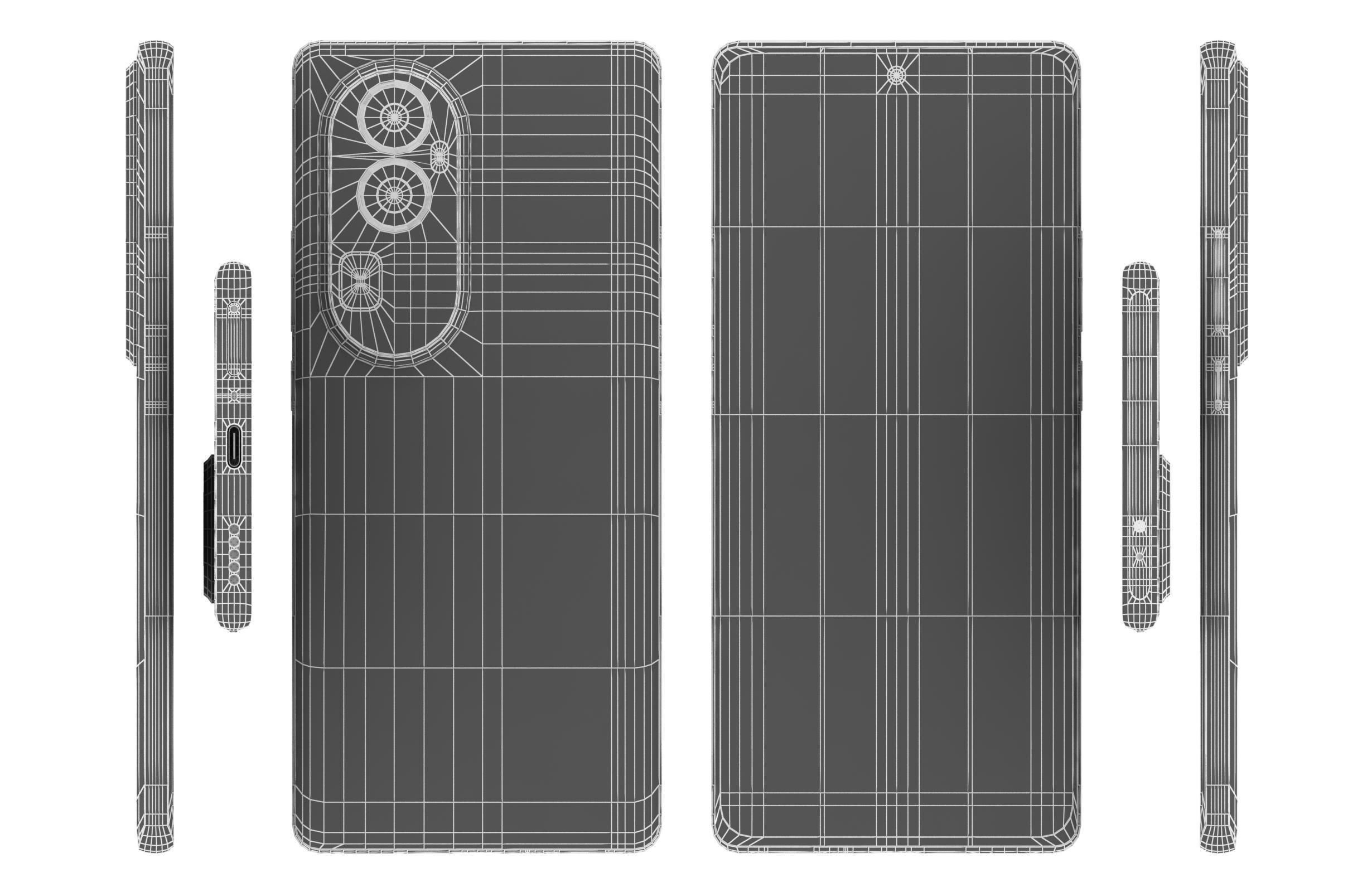 Oppo Reno 10 And Pro 3D model_38