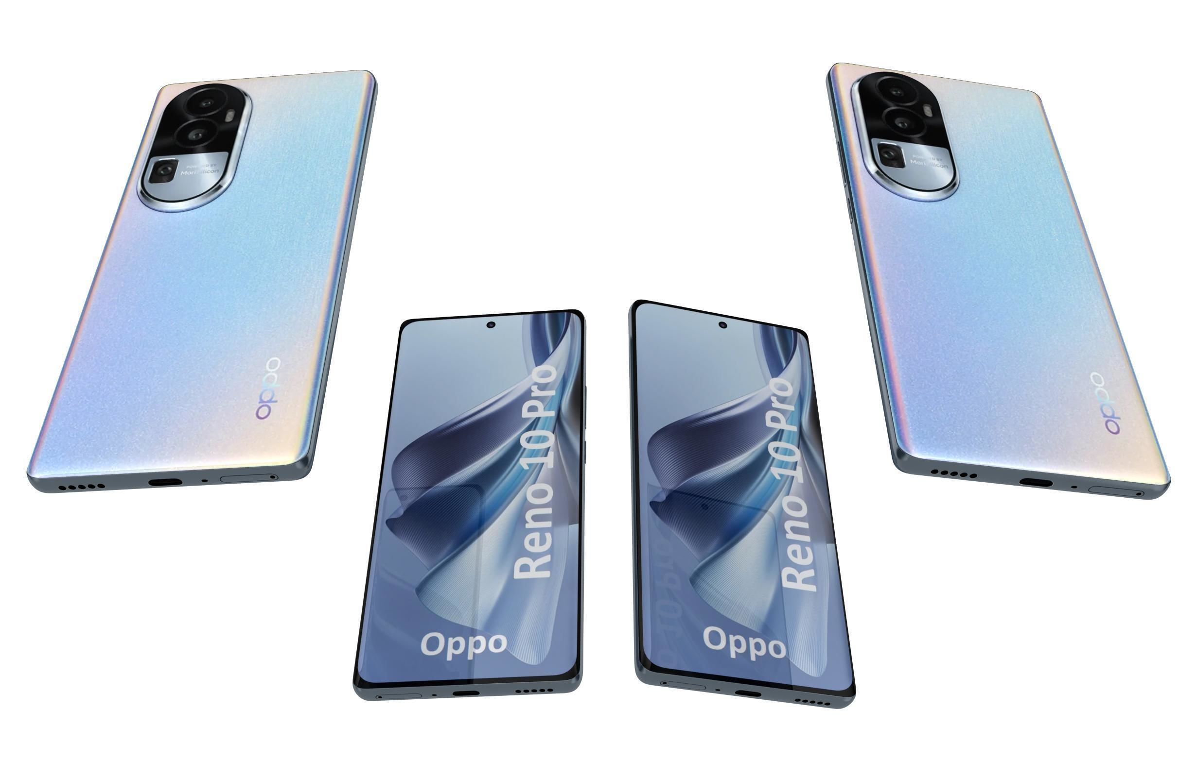 Oppo Reno 10 And Pro 3D model_76
