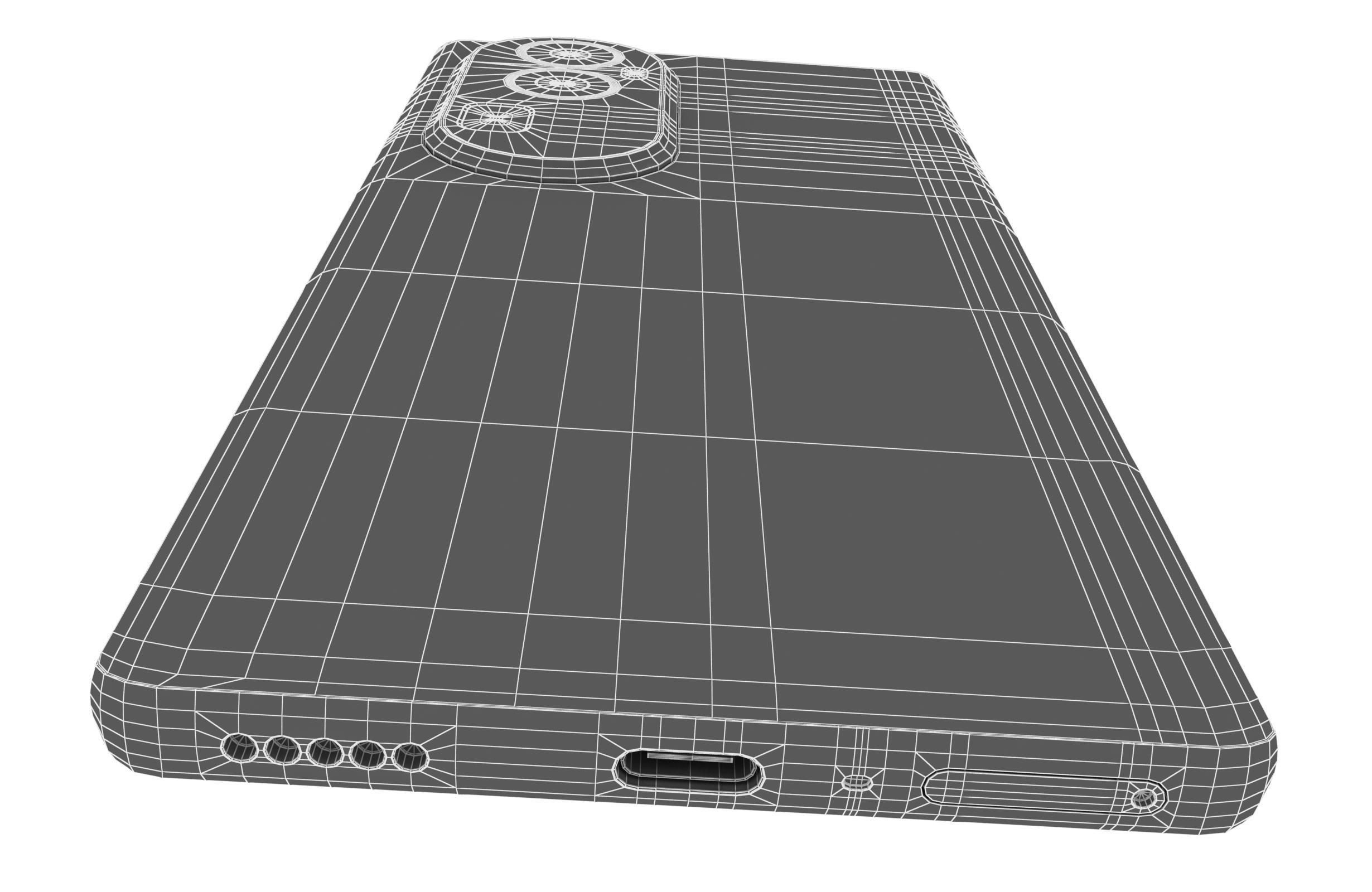 Oppo Reno 10 And Pro 3D model_87