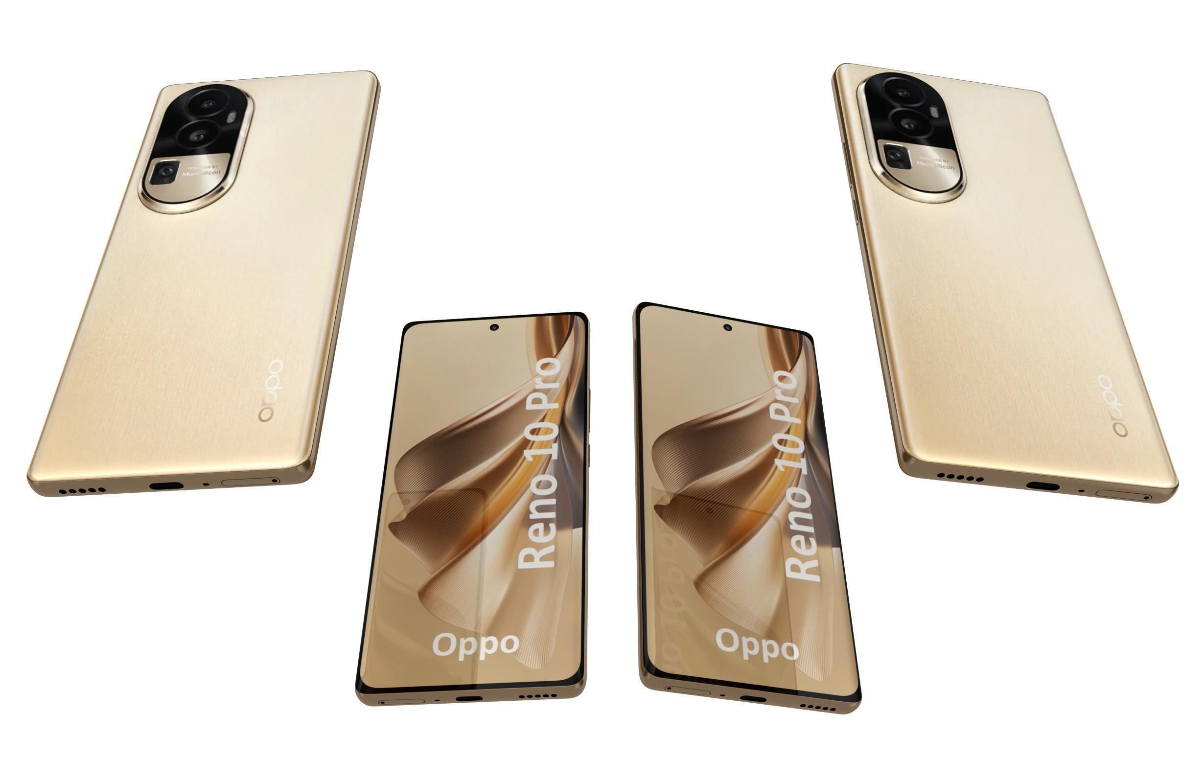 Oppo Reno 10 And Pro 3D model_81