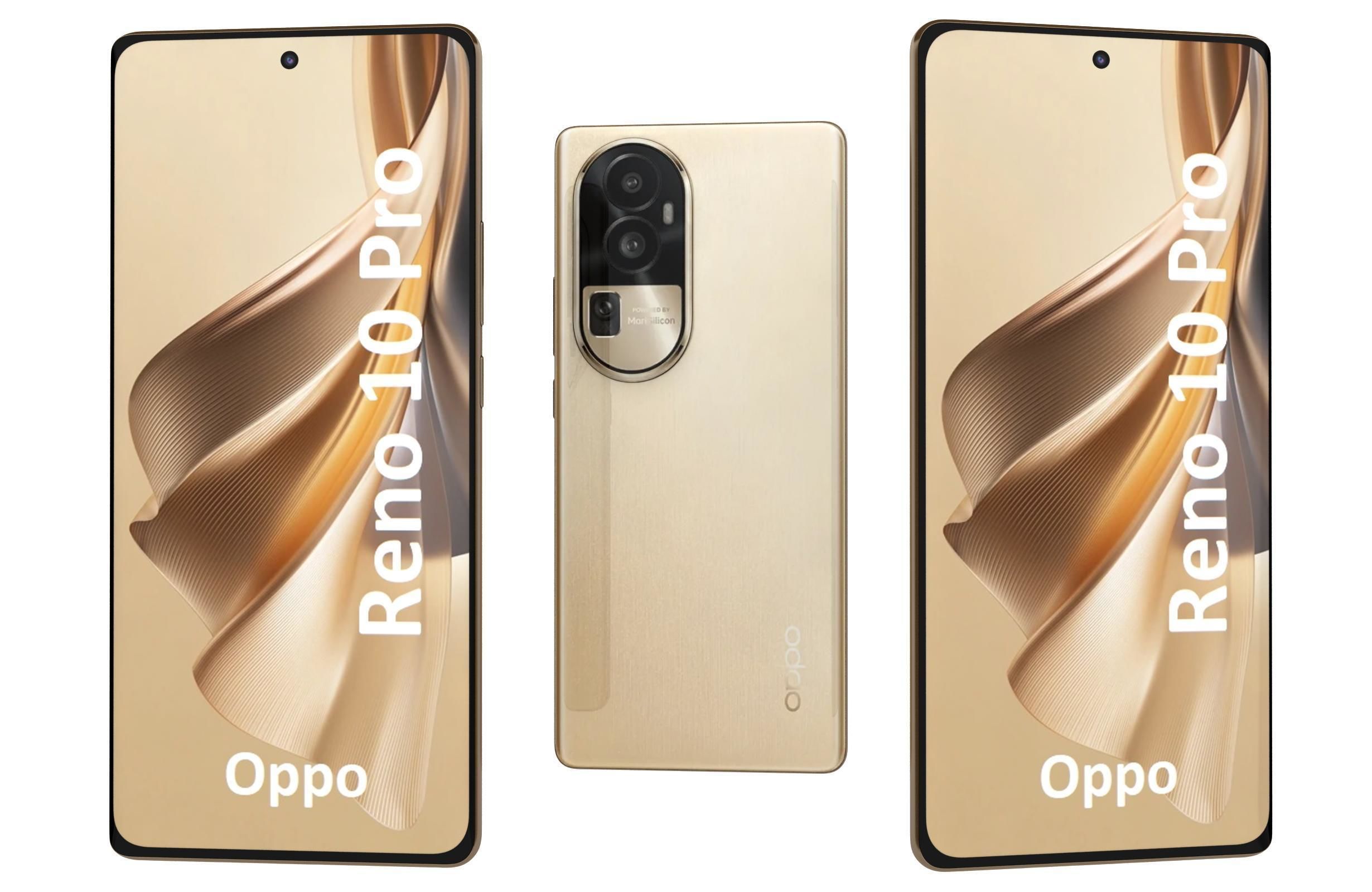 Oppo Reno 10 And Pro 3D model_72