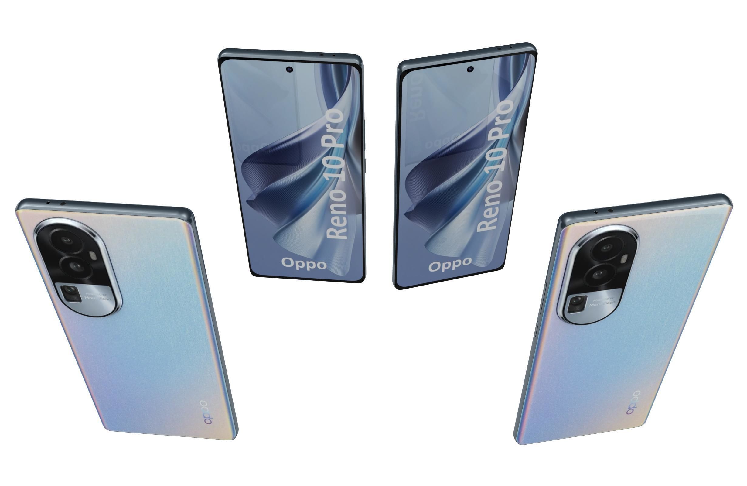Oppo Reno 10 And Pro 3D model_71