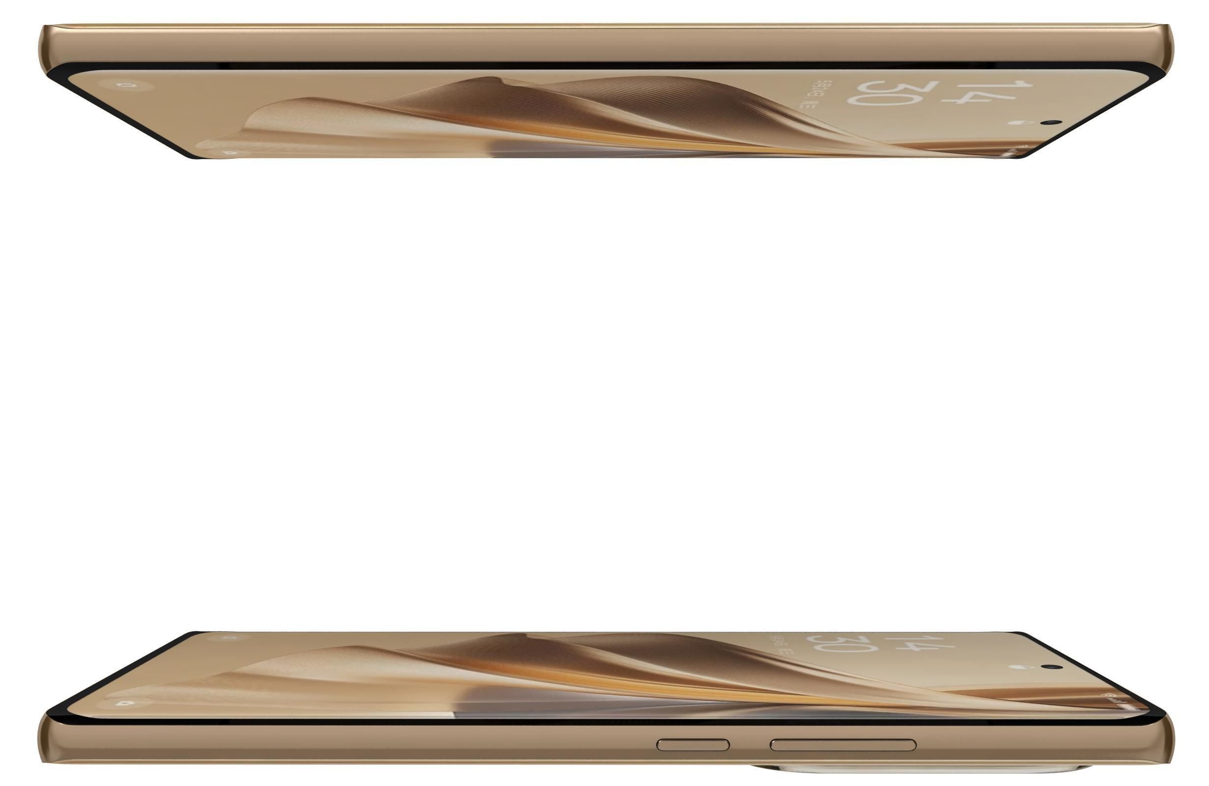 Oppo Reno 10 And Pro 3D model_29