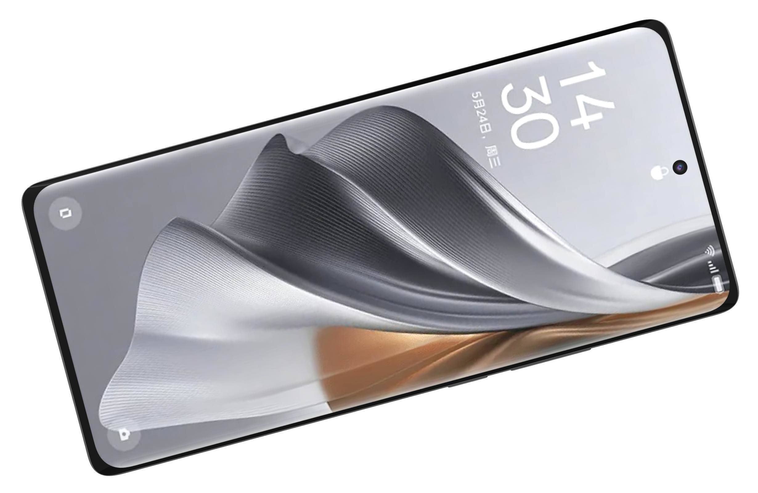 Oppo Reno 10 And Pro 3D model_4