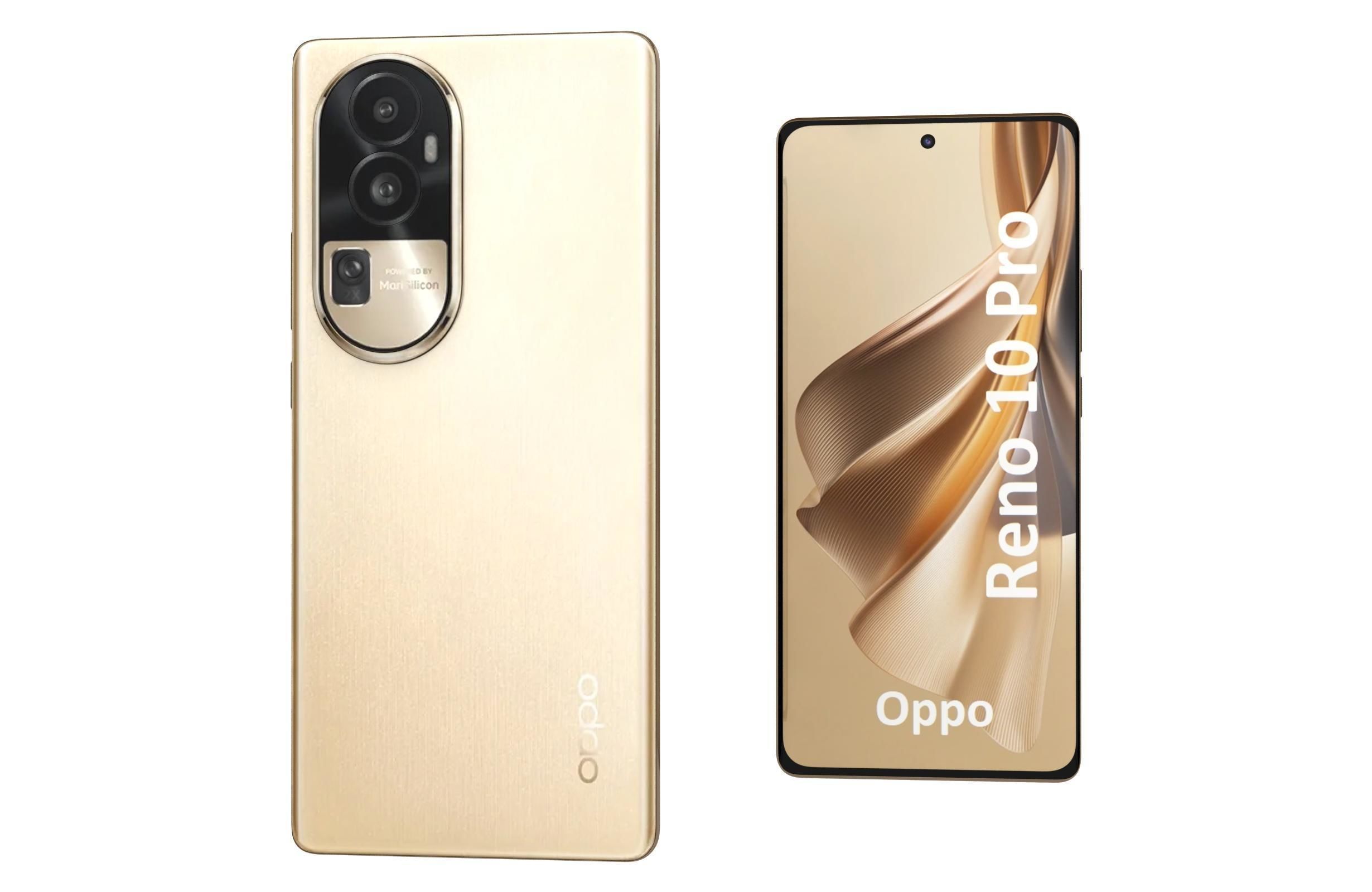 Oppo Reno 10 And Pro 3D model_77