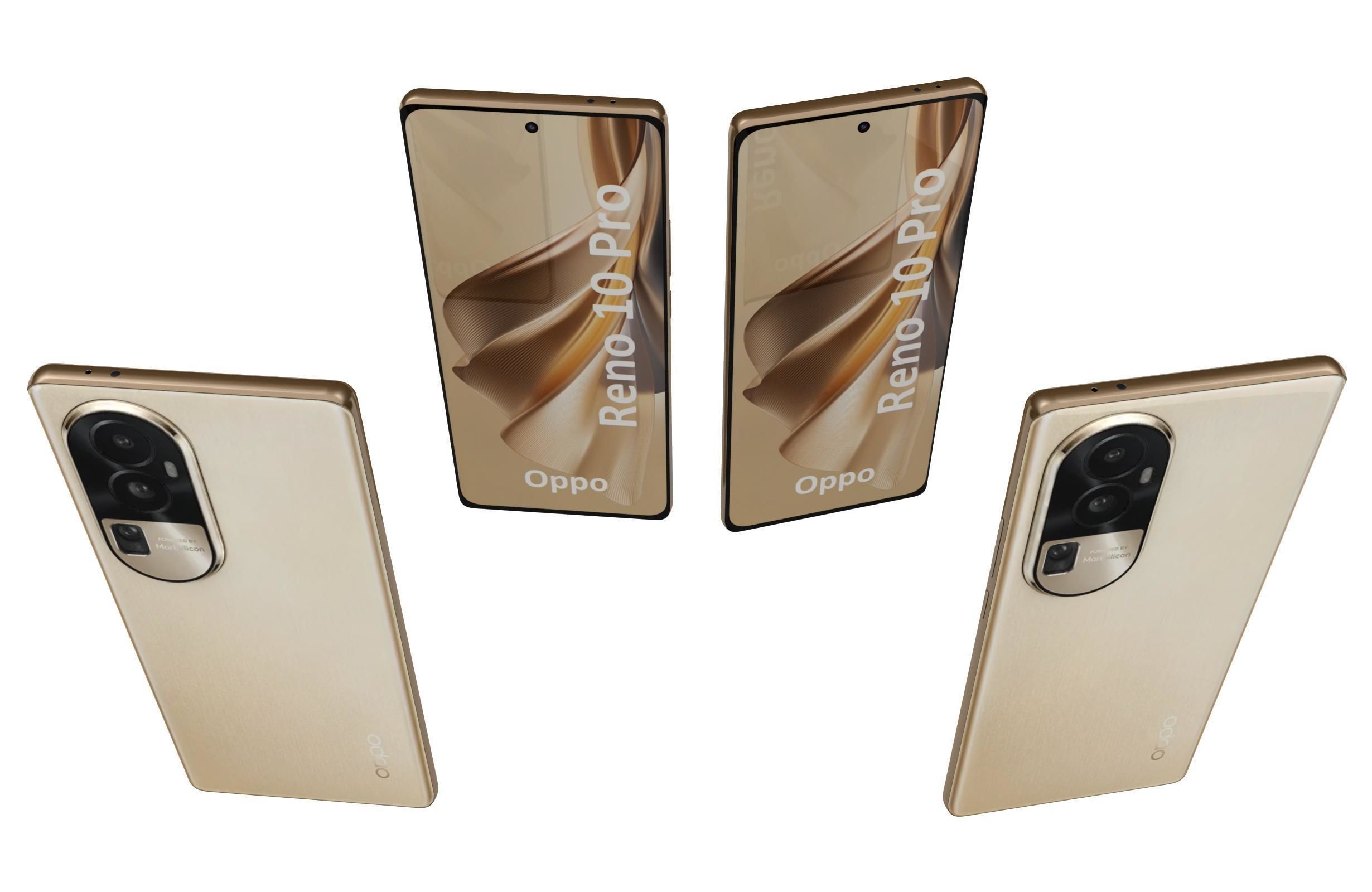 Oppo Reno 10 And Pro 3D model_69