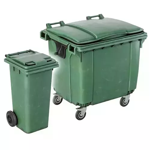 Dumpster Set 1