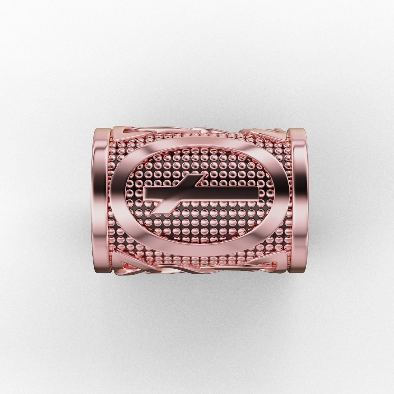 Rune Charm Nyedis 3D print model_7