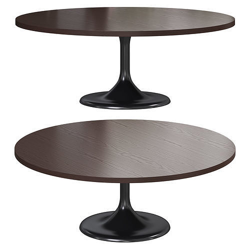 Neto table 3D model