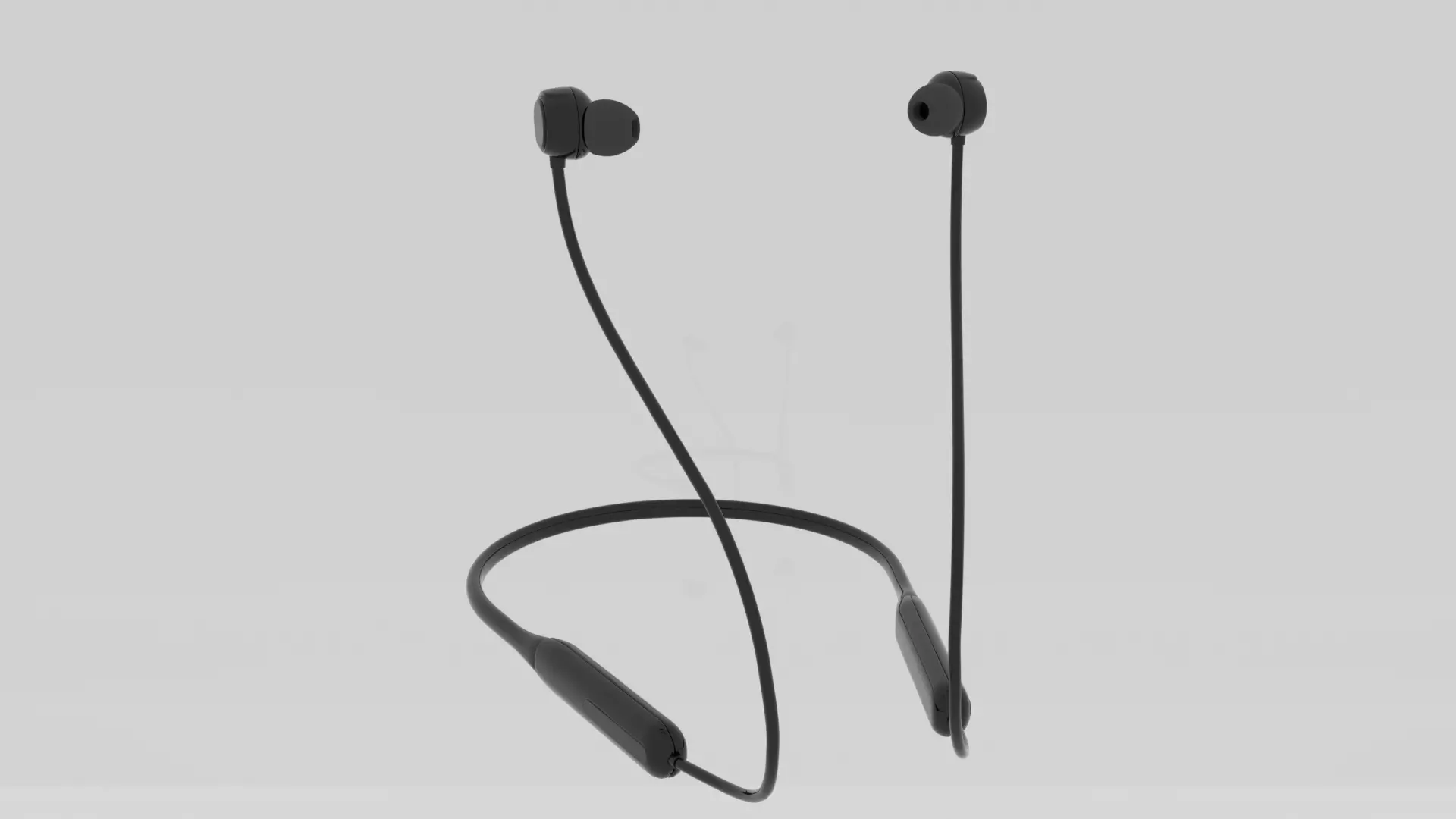 headset Free 3D model