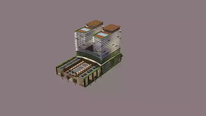 New York City Exterior Building