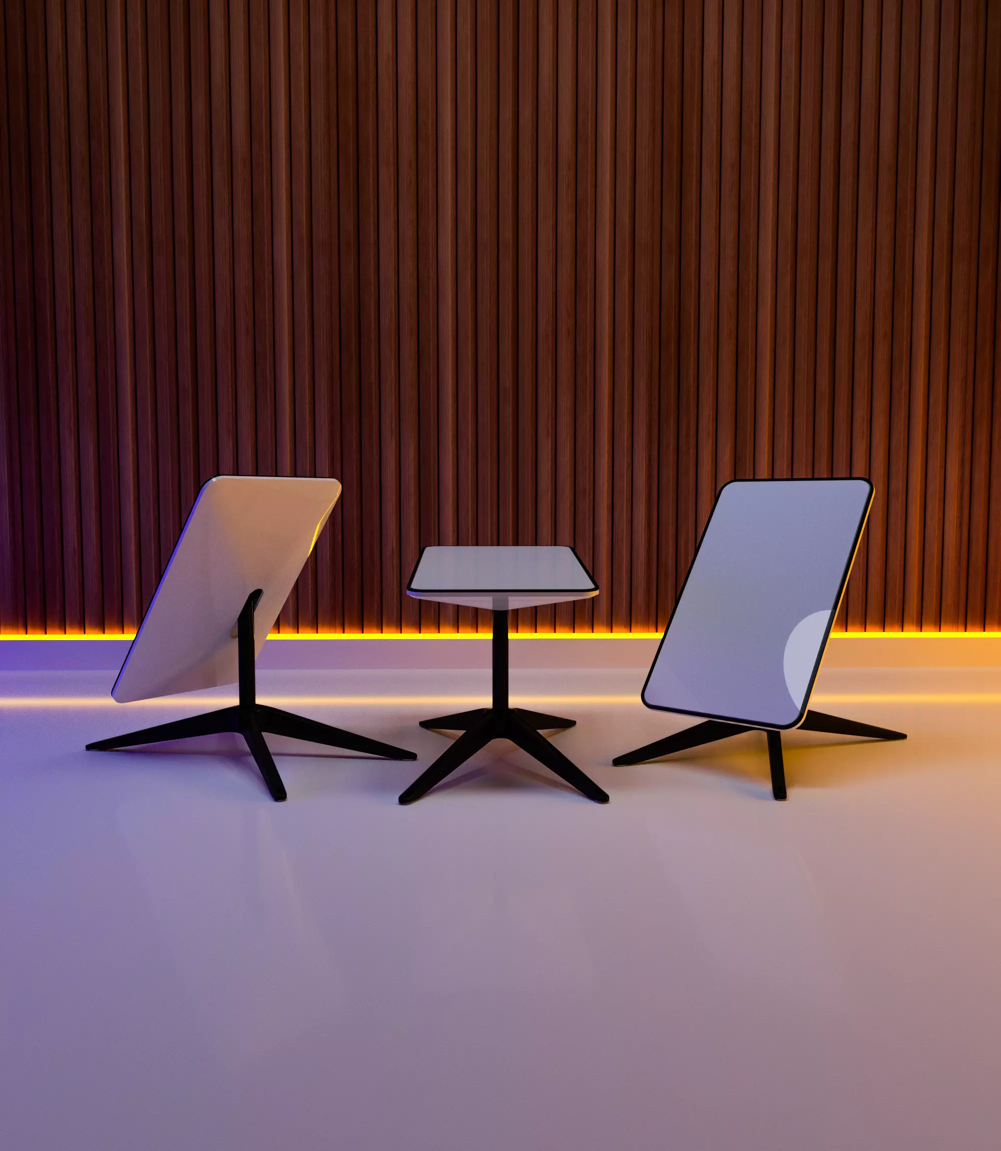 STARLINK ANTENNA V2 3D print model