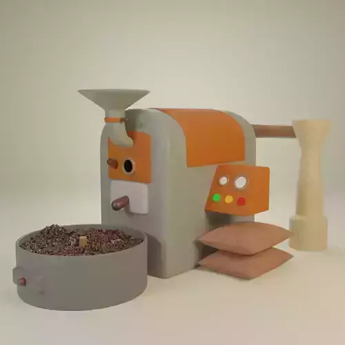 Coffee Roaster Machines