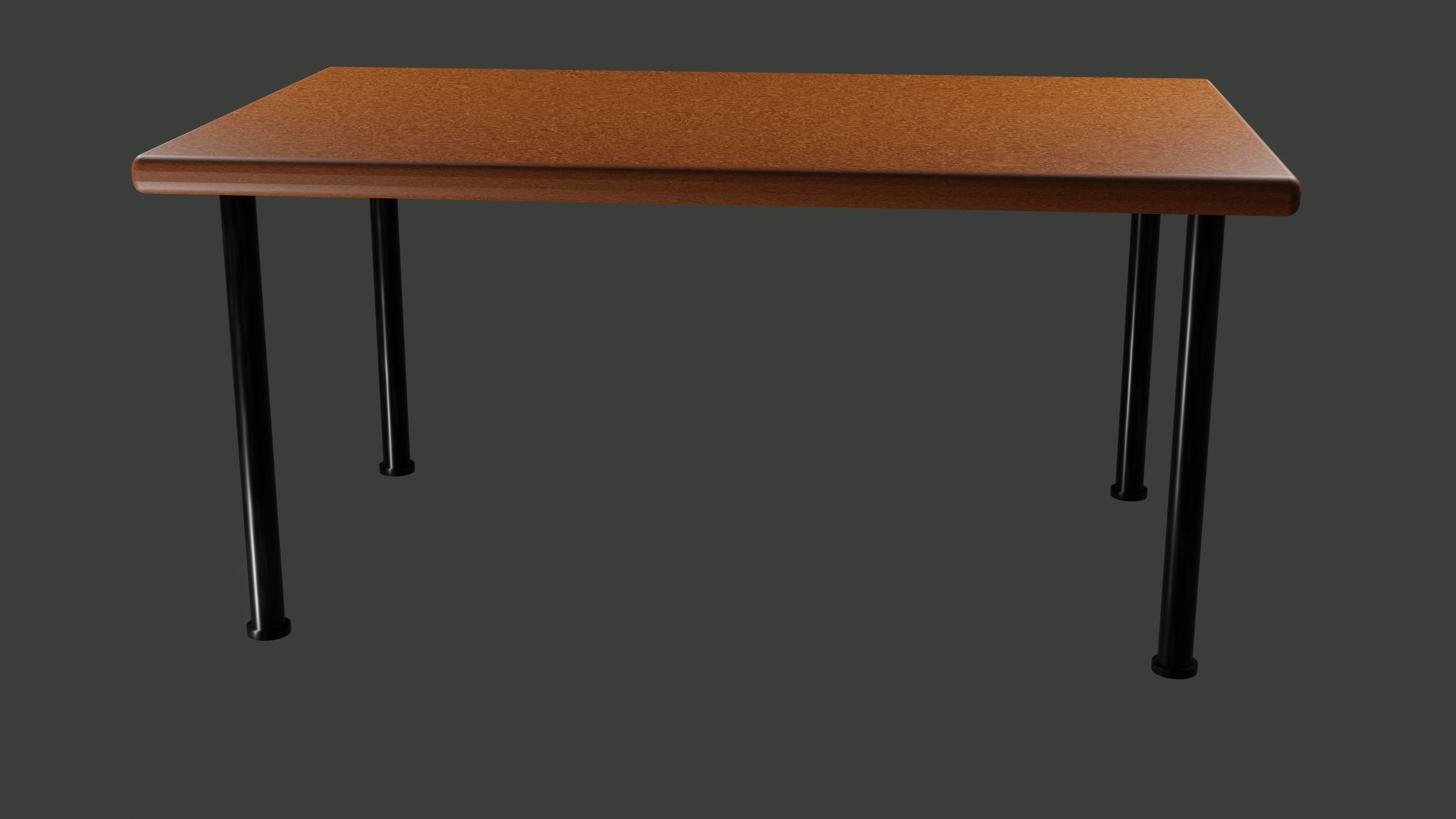 Table 3D model_1