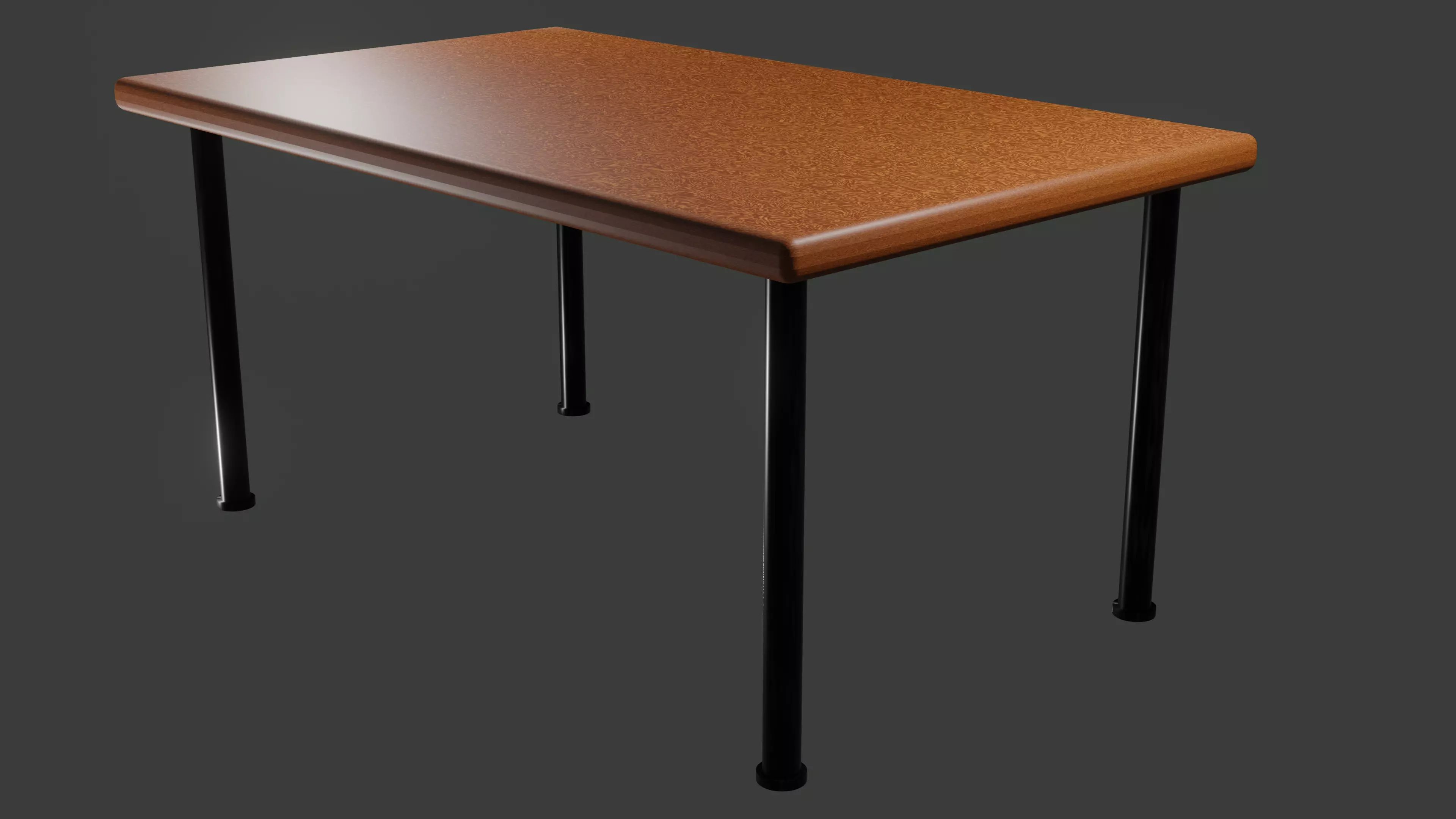 Table 3D model_0