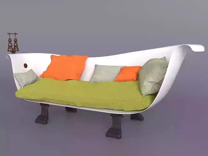Sofa-bath