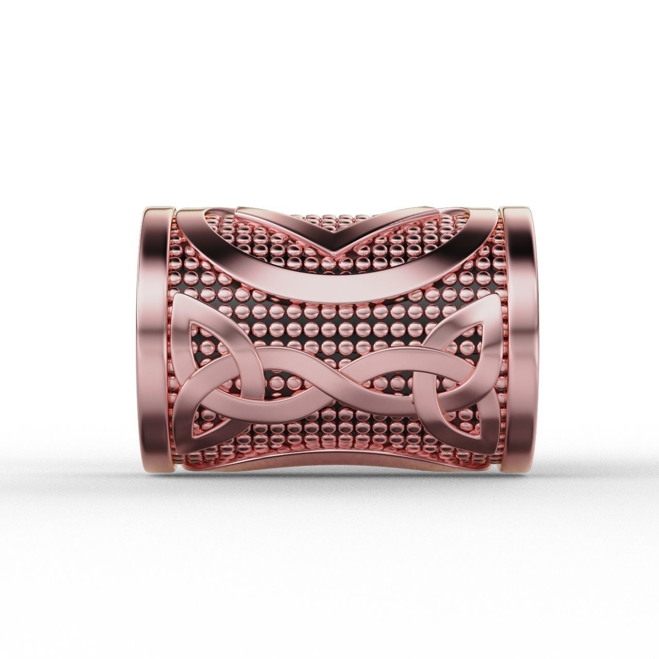 Rune Charm Kanu 3D print model_10