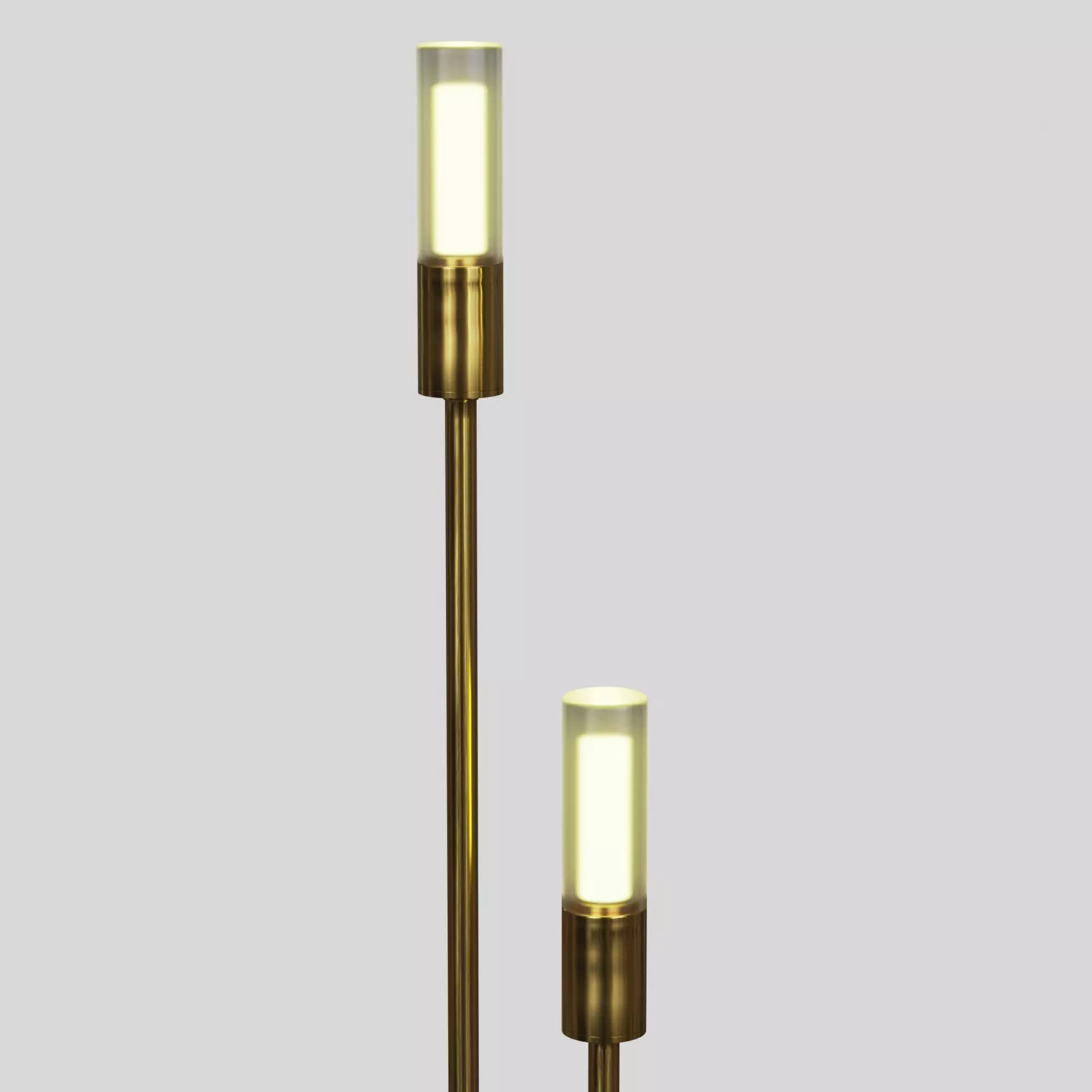 Luxury Wall Lamp  3D model_0