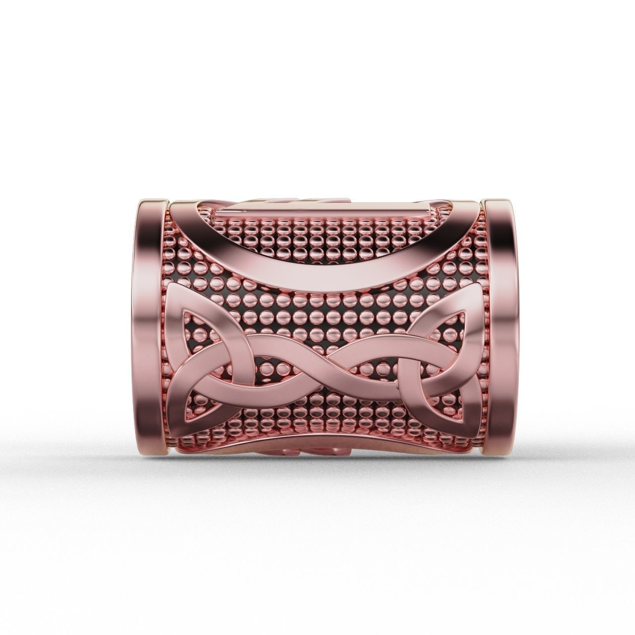 Rune Charm Ansuz 3D print model_10