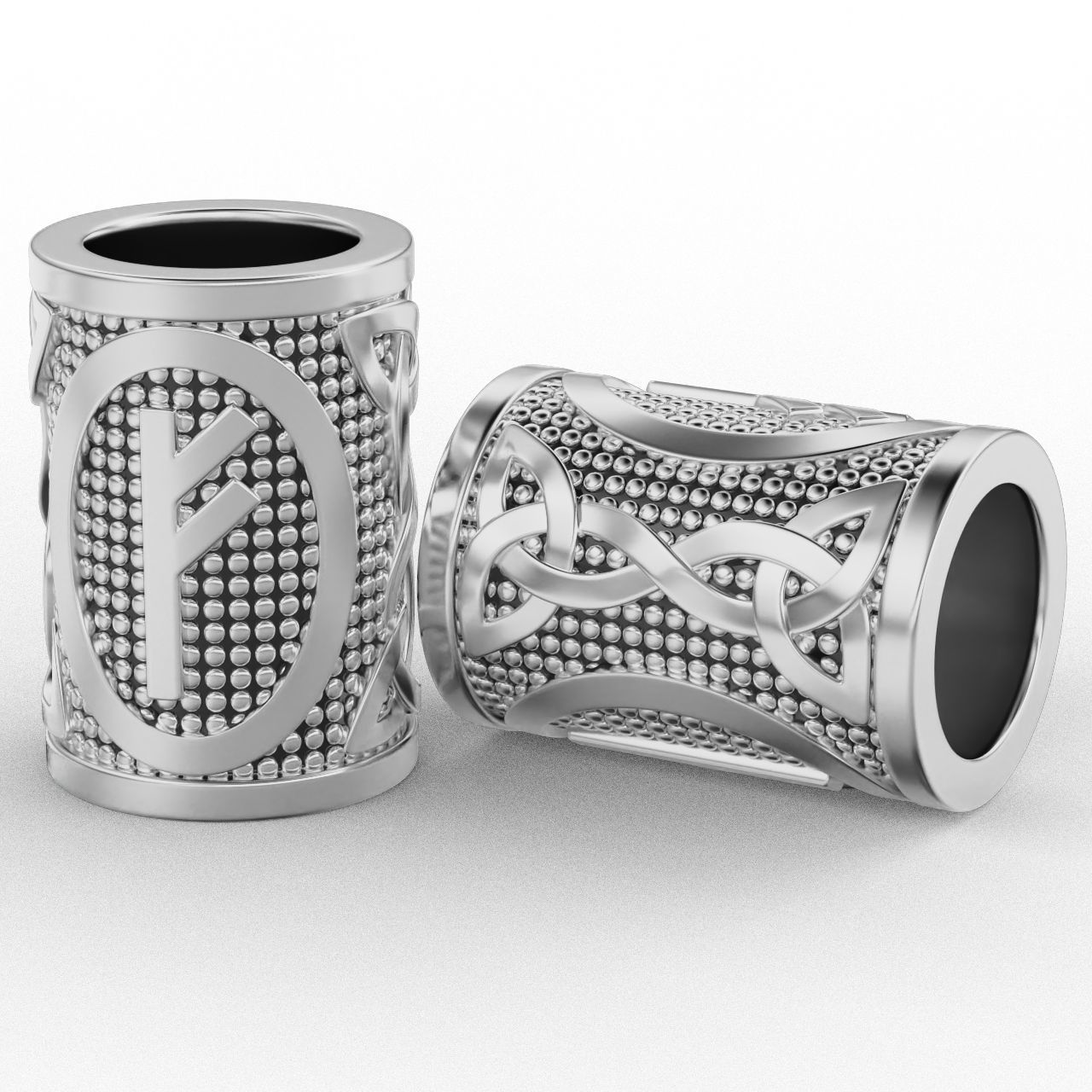 24 charms Rune charm collection _20