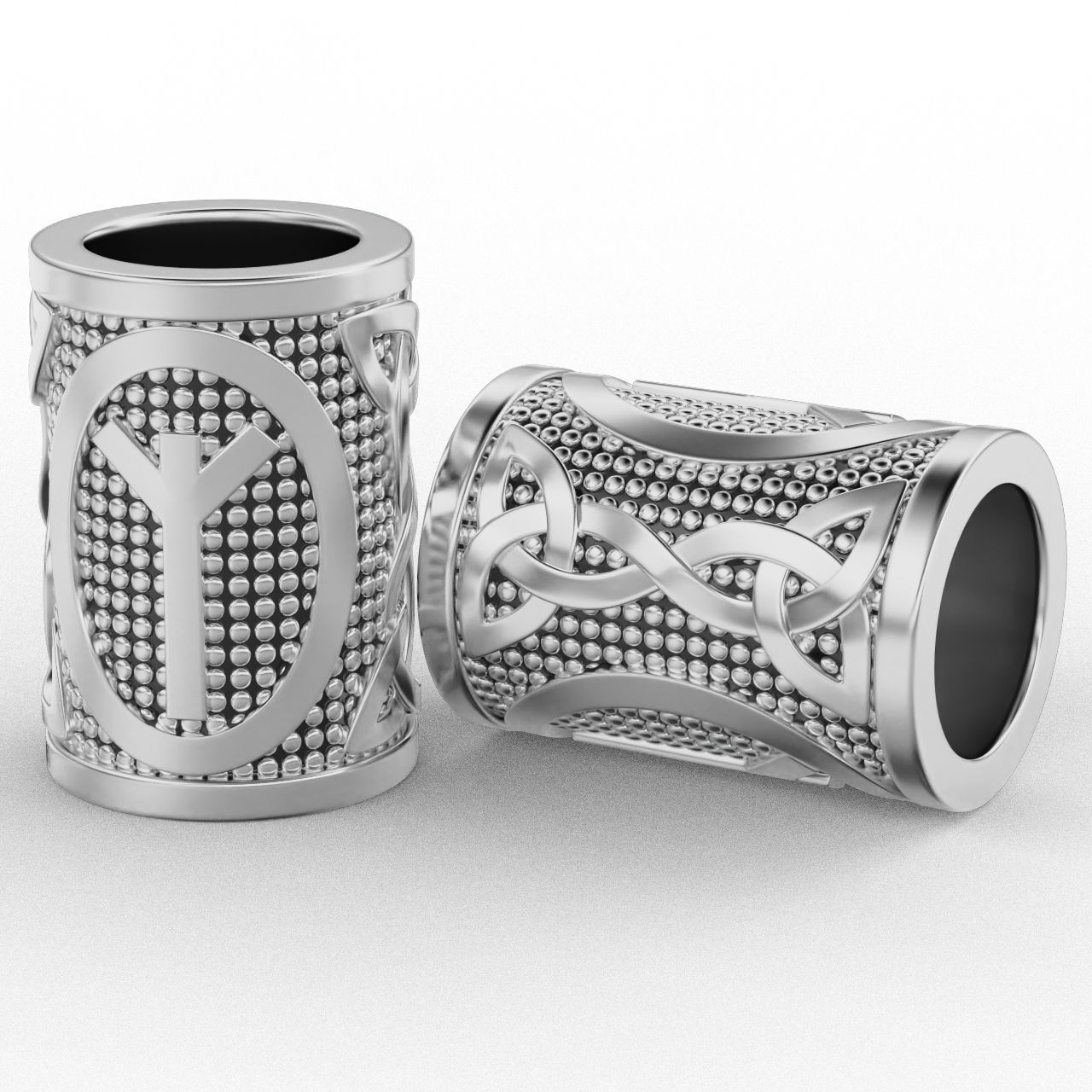 24 charms Rune charm collection _1