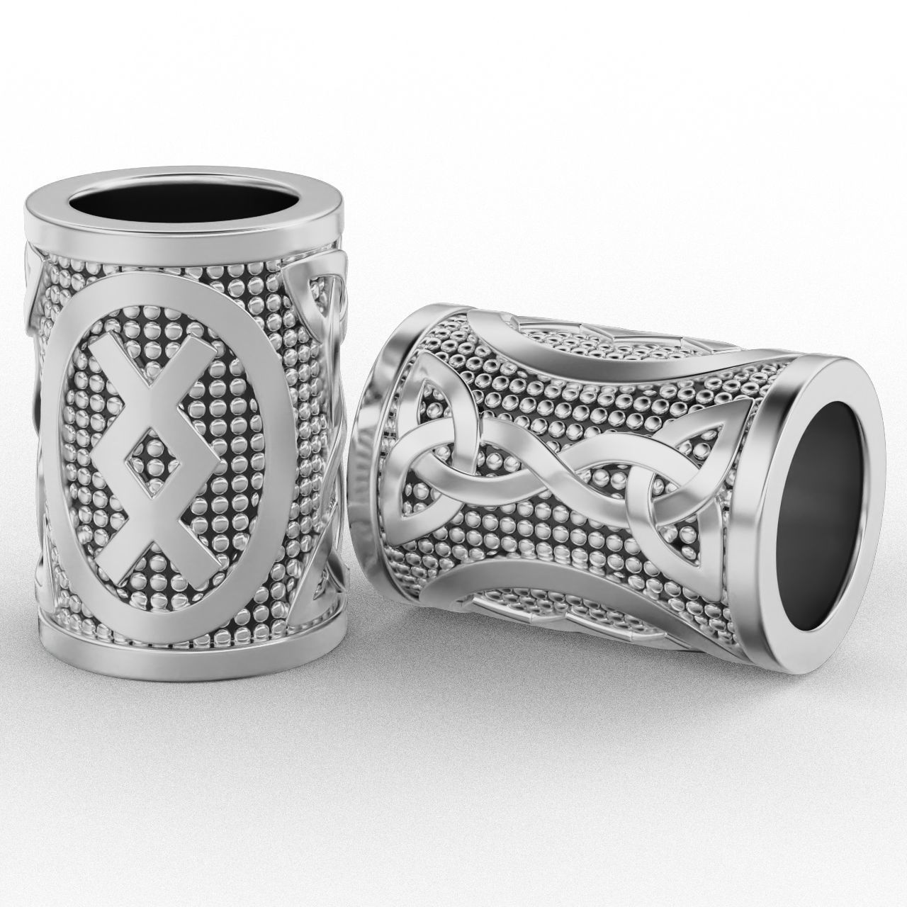 24 charms Rune charm collection _7