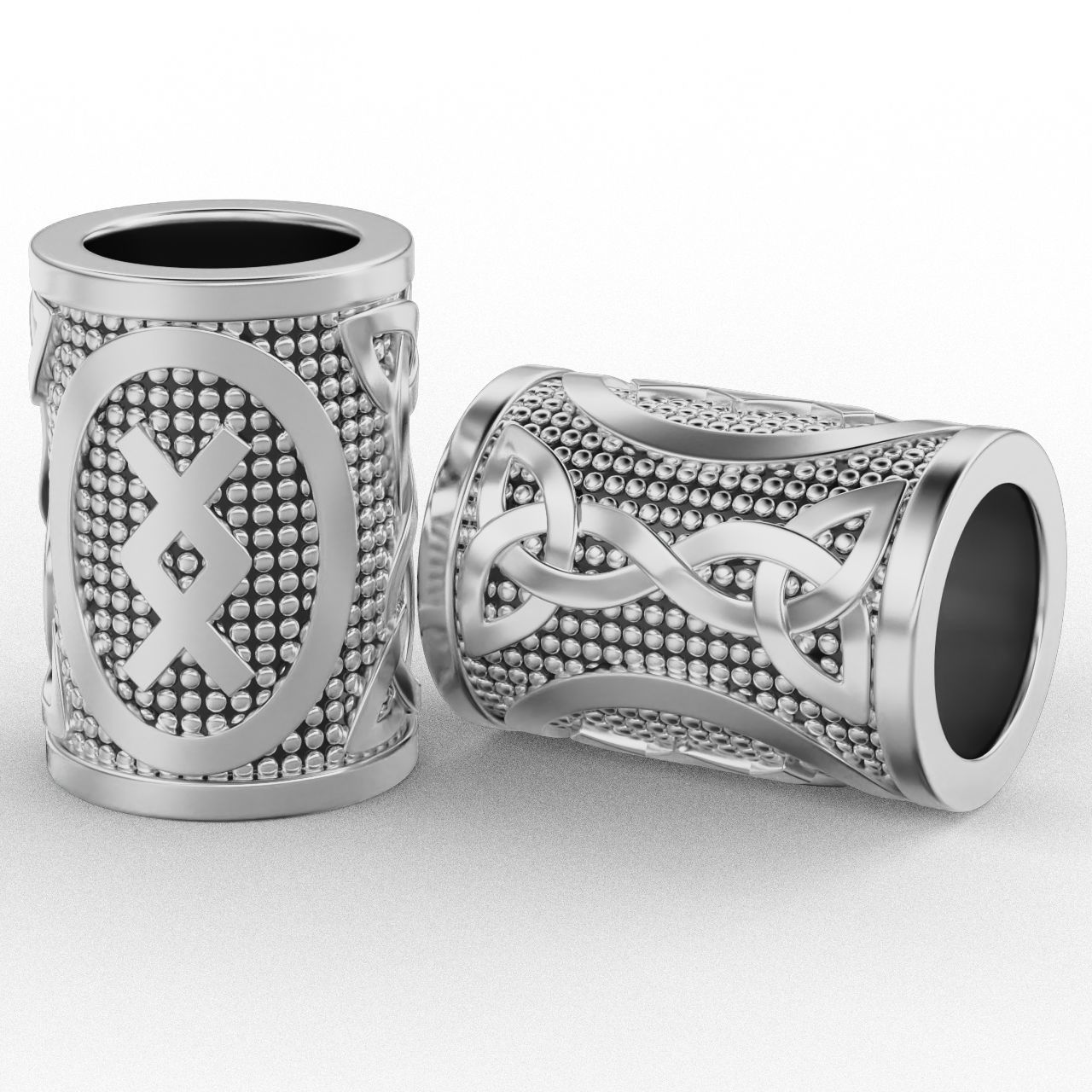 24 charms Rune charm collection _6