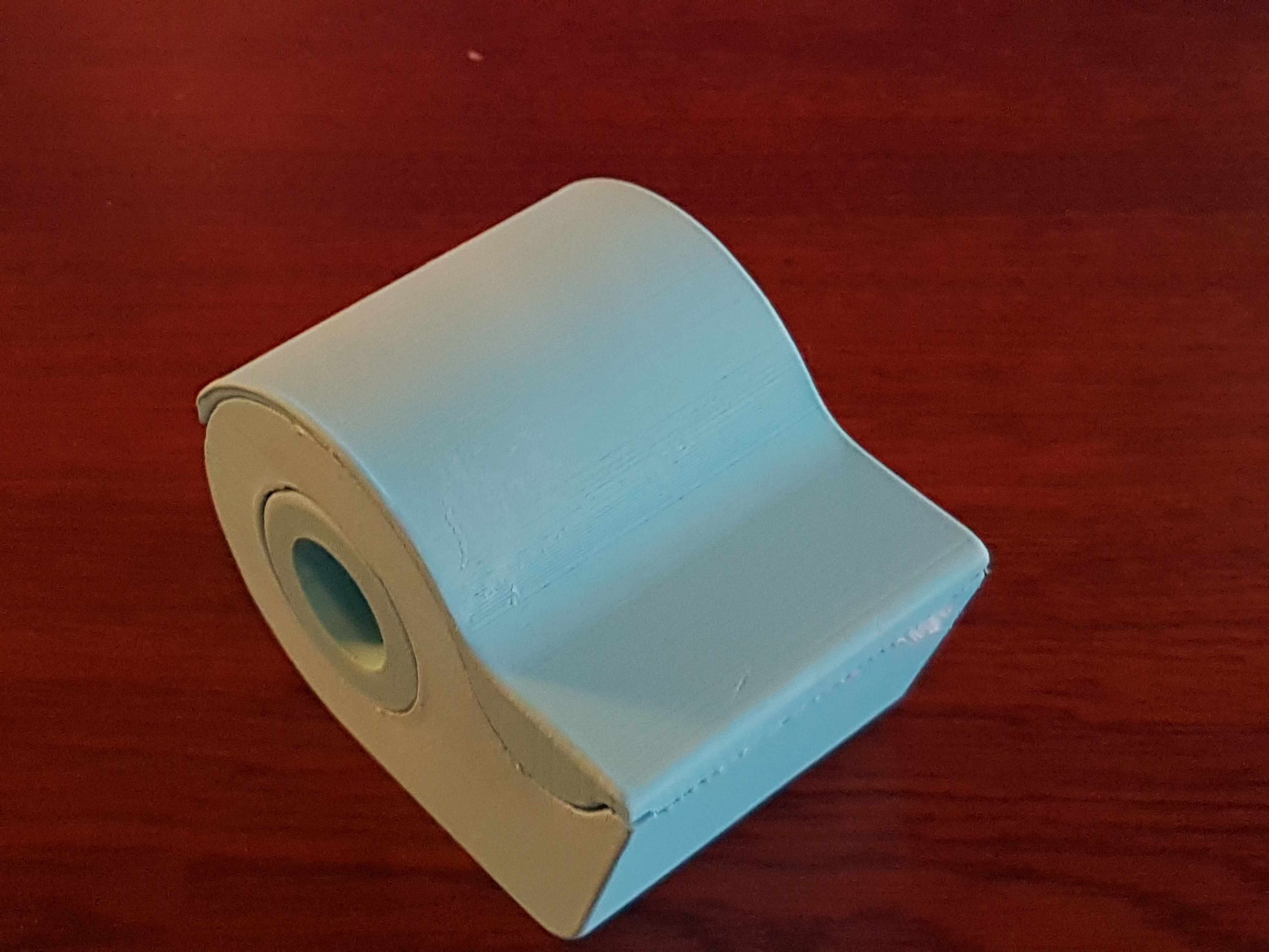 BOX FOR MICROPORE TAPE 3D print model_9