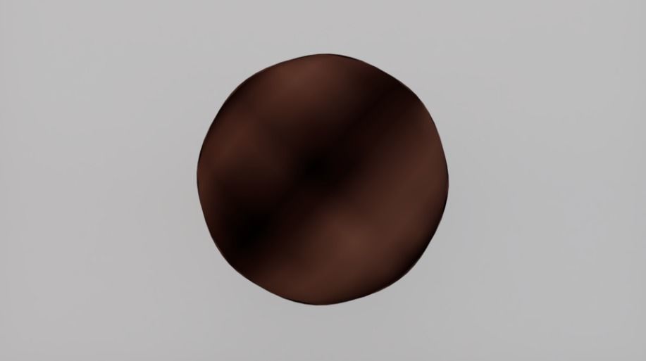 Quidditch Bat Low-poly 3D model_4