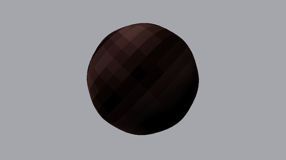 Quidditch Bat Low-poly 3D model_14