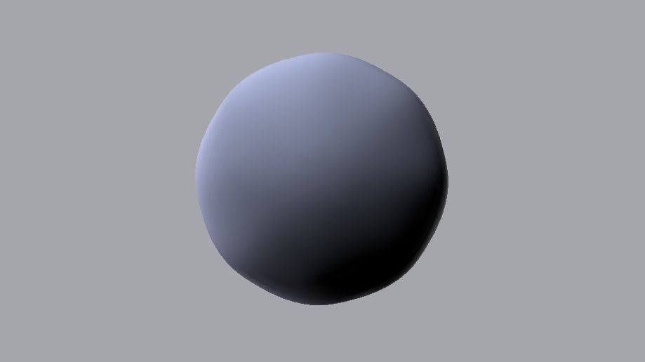 Quidditch Bat Low-poly 3D model_19