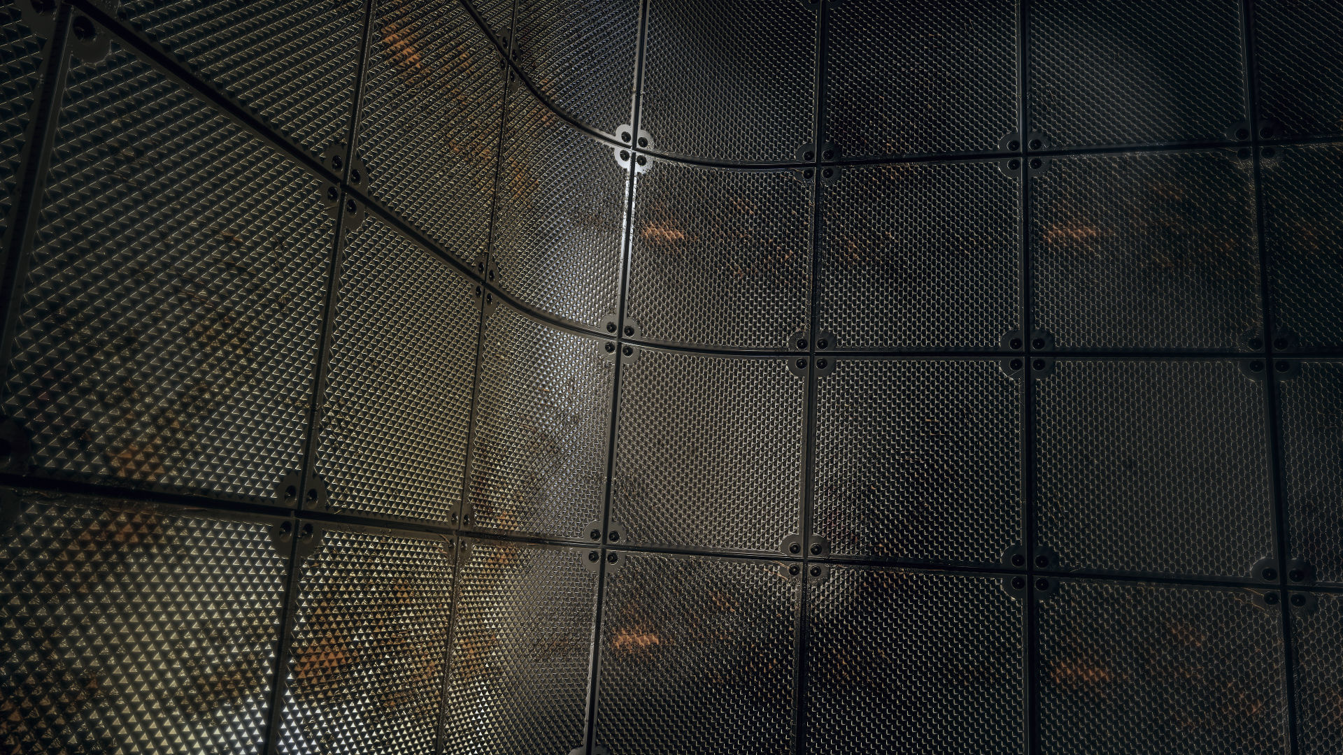 17 Sci-Fi PBR materials 3D model_21