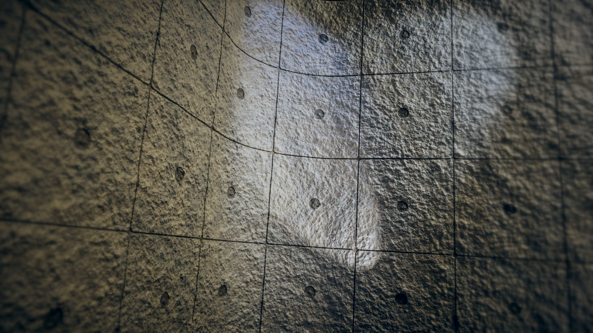 17 Sci-Fi PBR materials 3D model_28