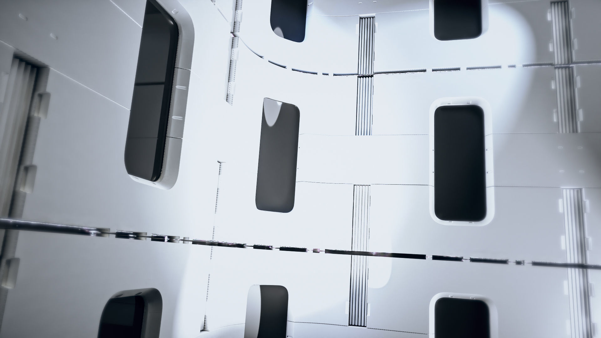 17 Sci-Fi PBR materials 3D model_25