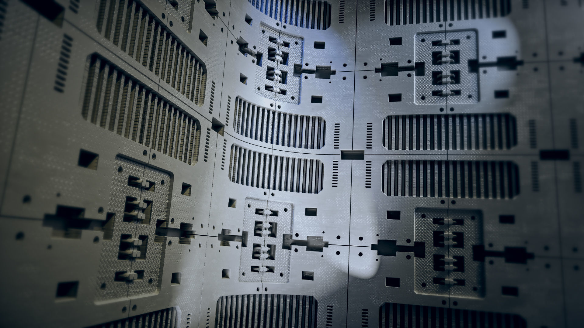 17 Sci-Fi PBR materials 3D model_27