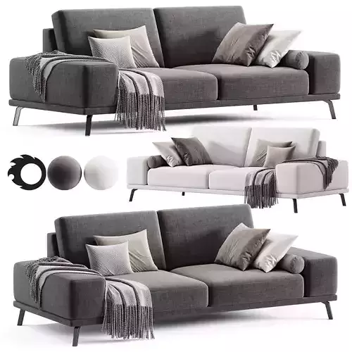 Ron Sofa By Divan Ru