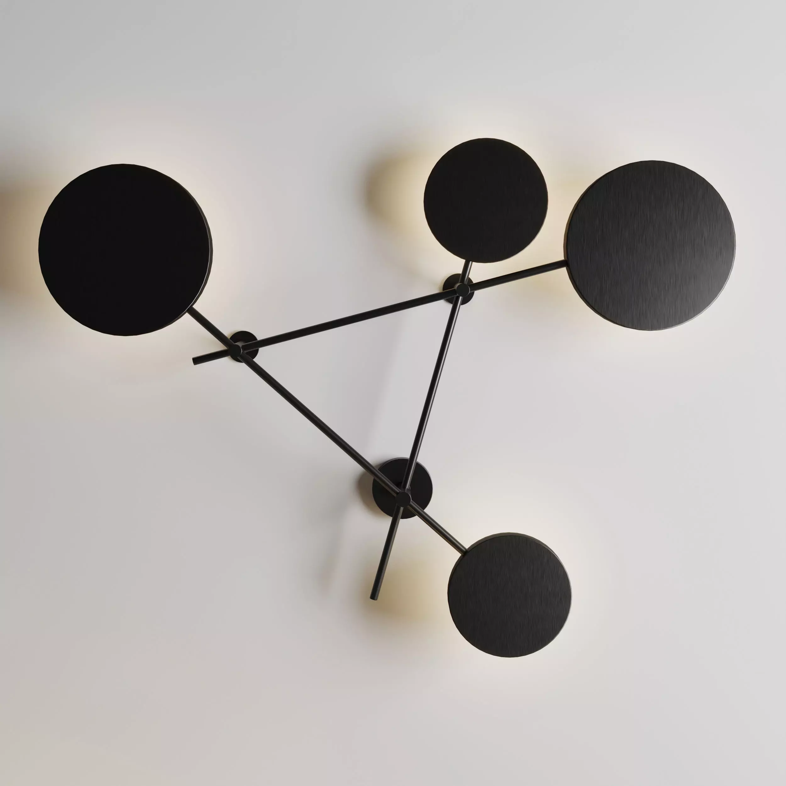 BRA IRIDE DESIGNED BY BERNHARD Low-poly 3D model_0