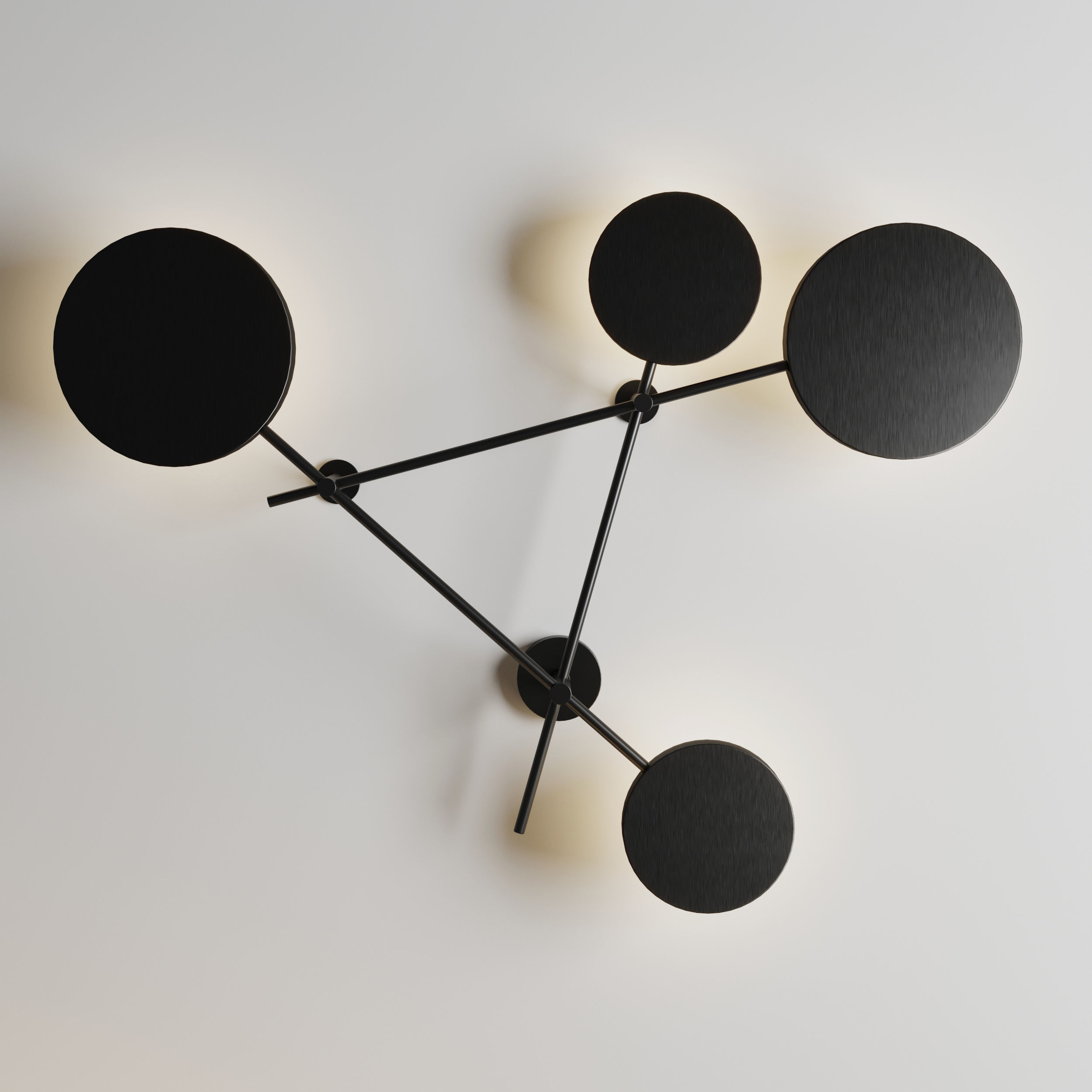 BRA IRIDE DESIGNED BY BERNHARD Low-poly 3D model_3